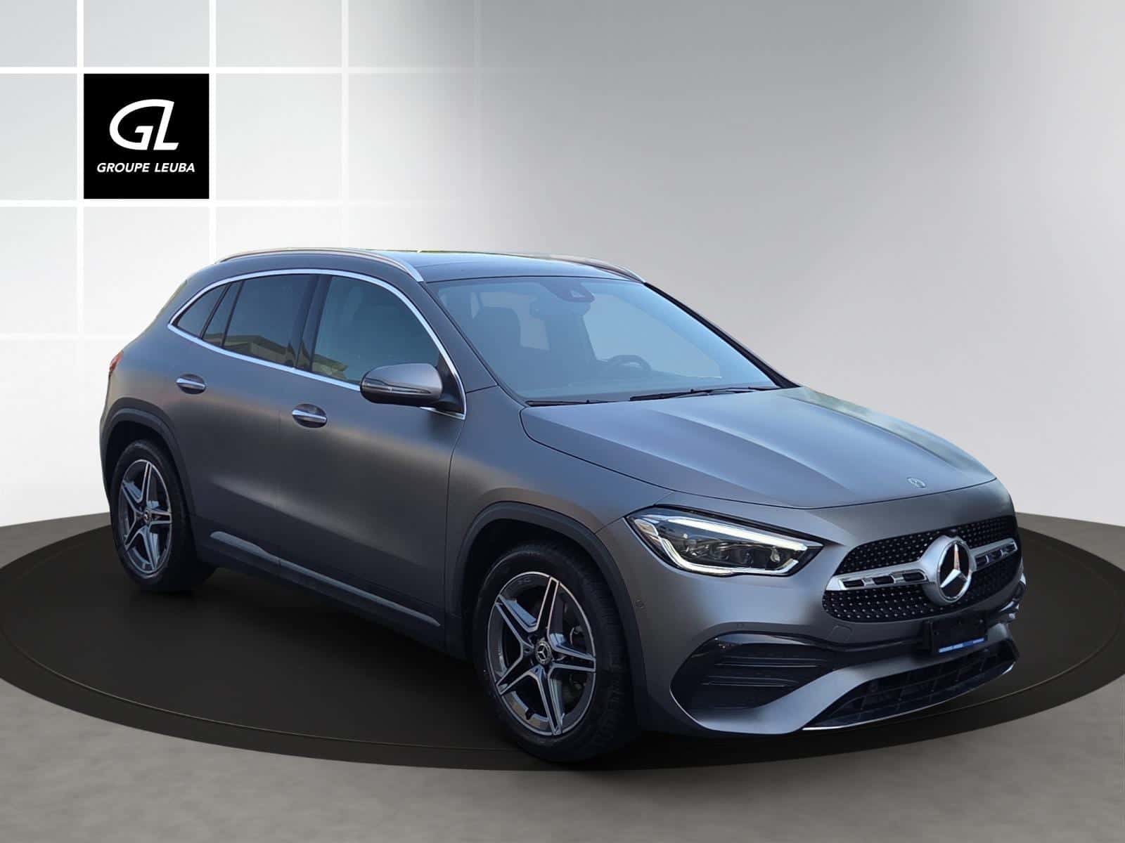 Mercedes-Benz GLA-Klasse