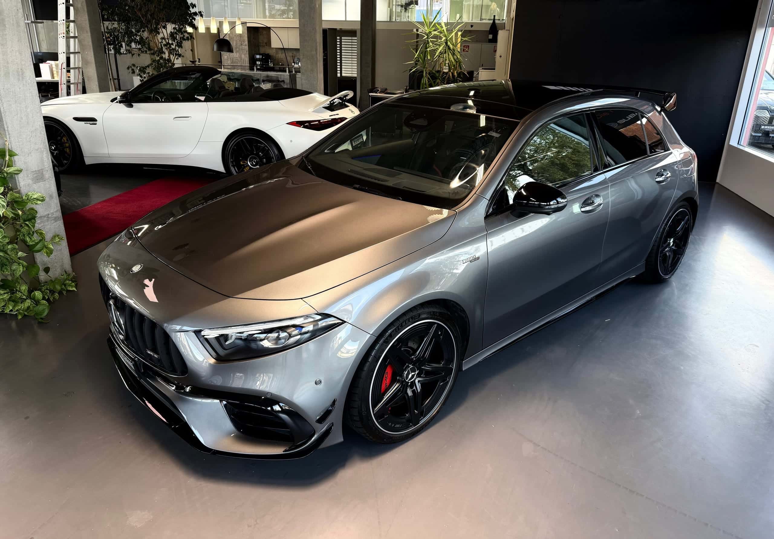 Mercedes-Benz A-Klasse