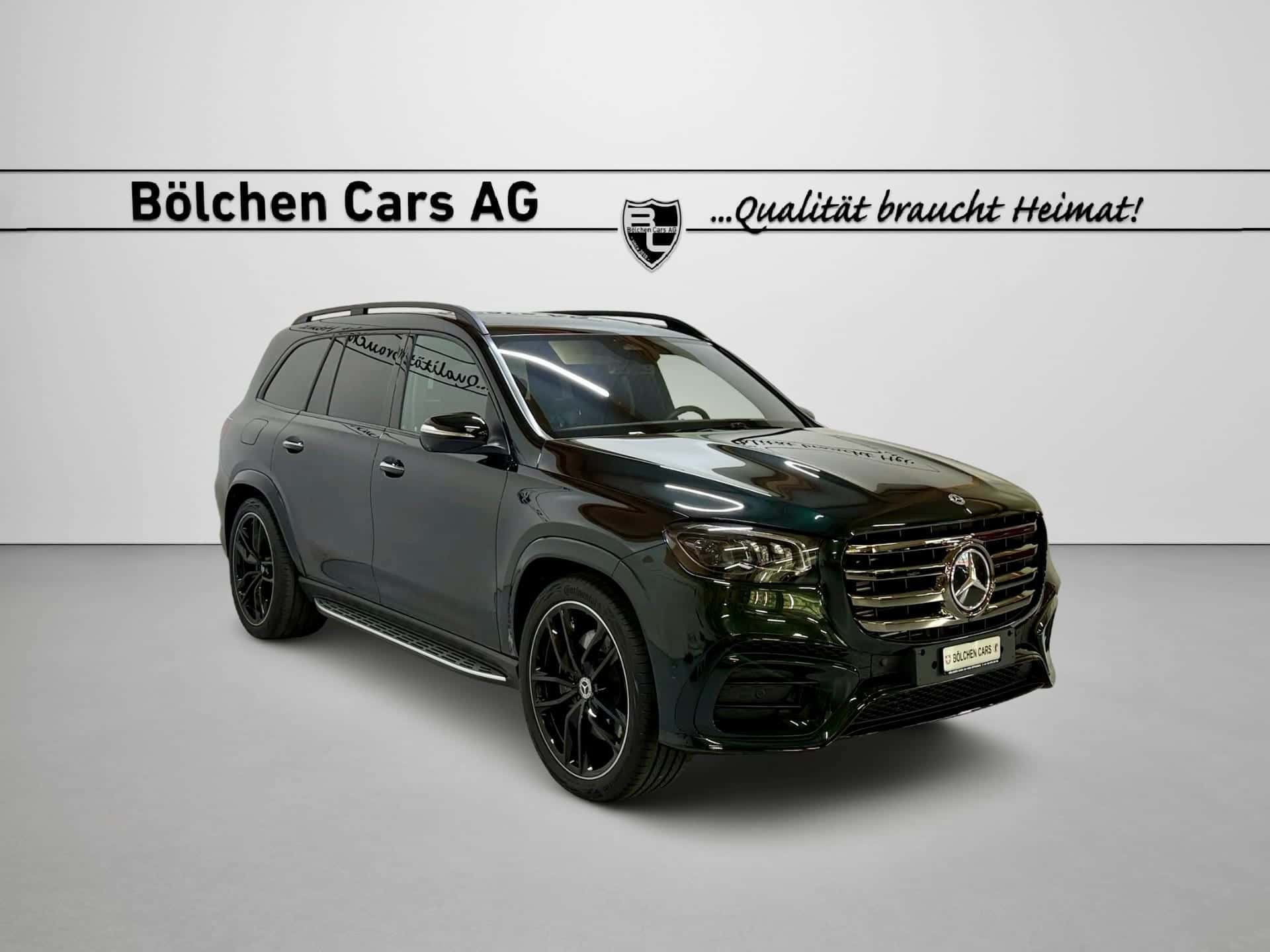 Mercedes-Benz GLS-Klasse