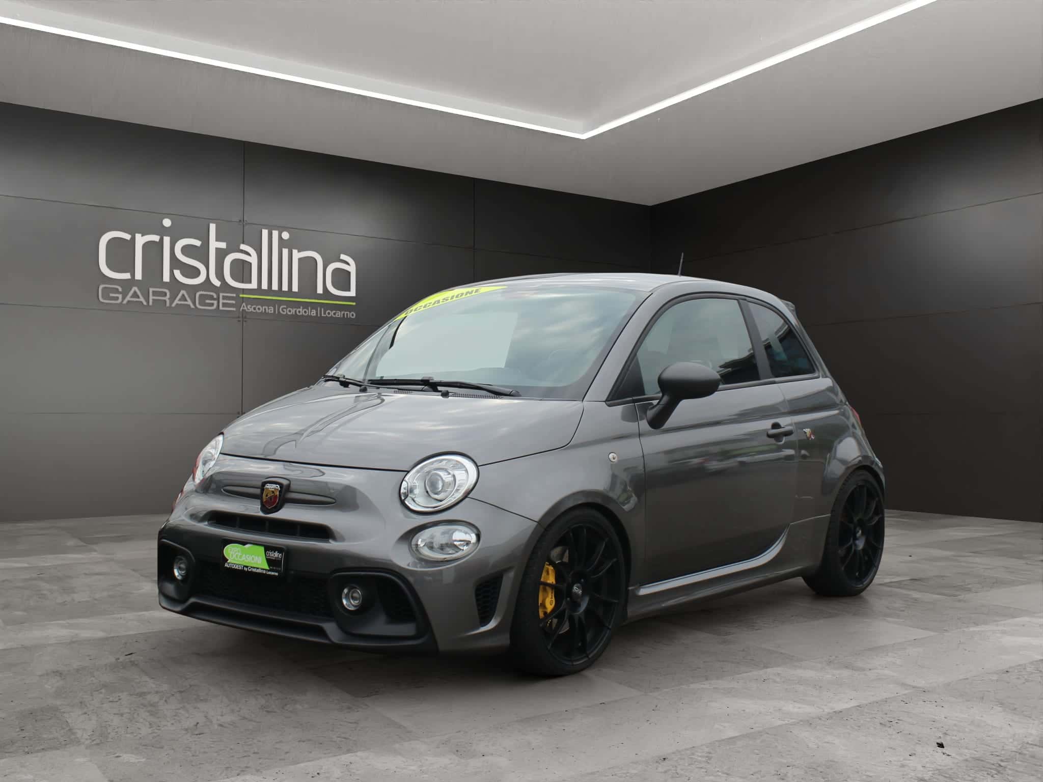 Fiat 500 Abarth