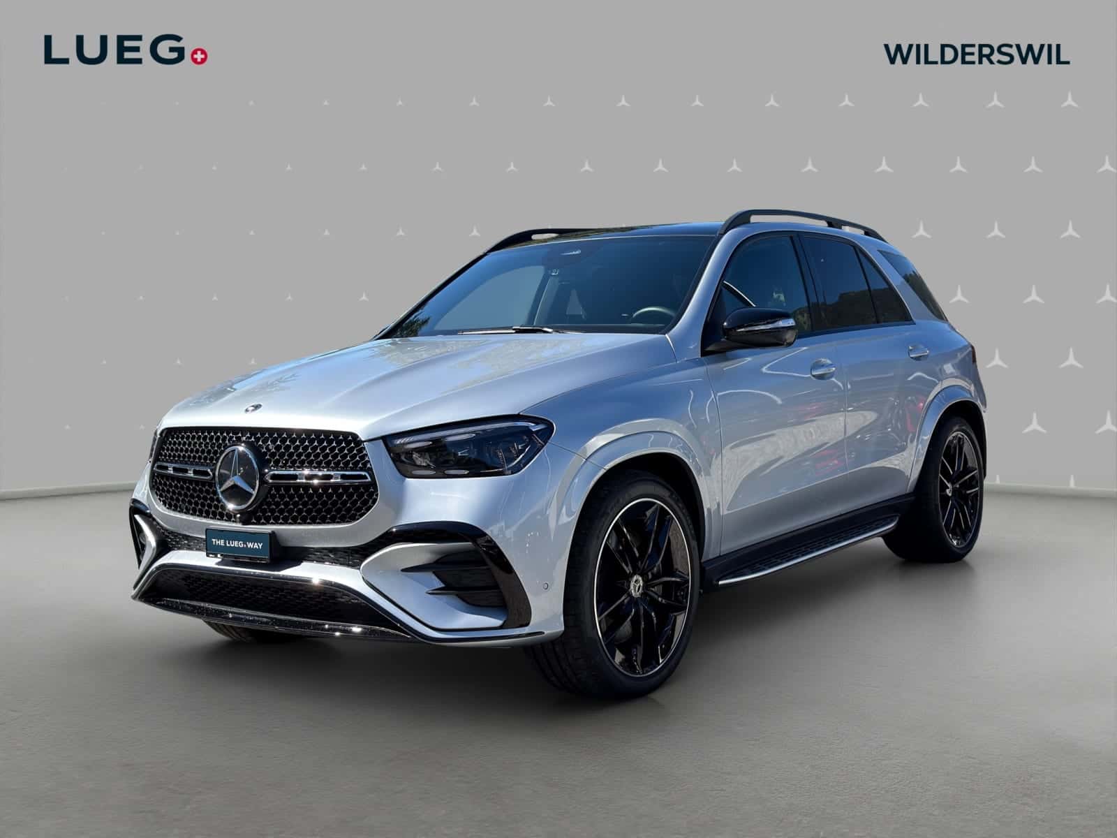 Mercedes-Benz GLE-Klasse