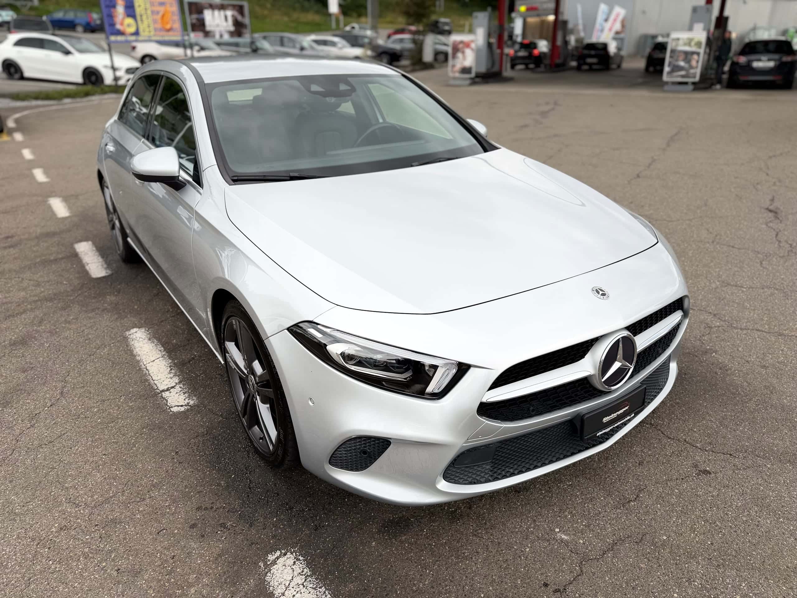 Mercedes-Benz A-Klasse