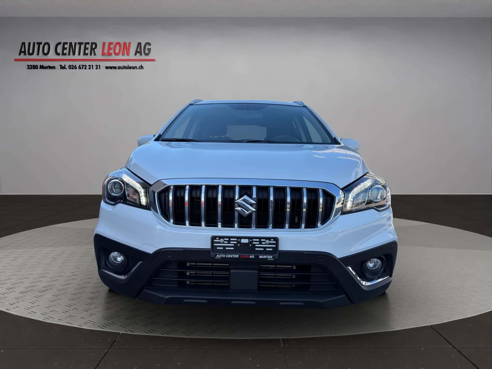 Suzuki S-Cross