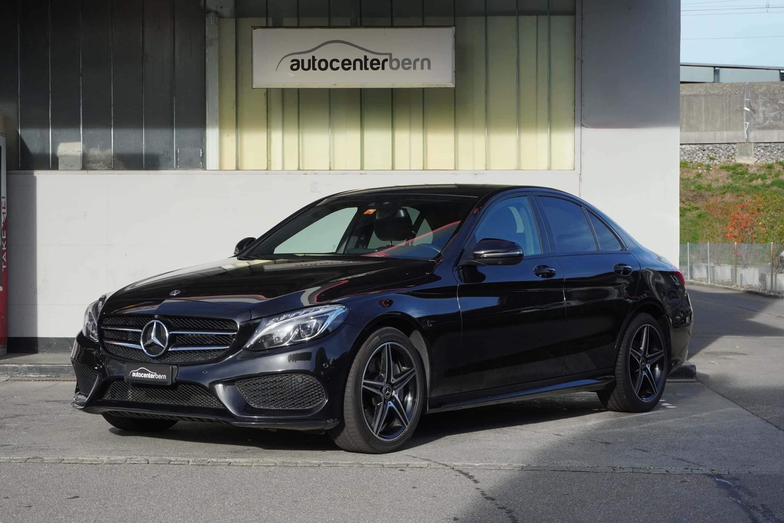 Mercedes-Benz C-Klasse