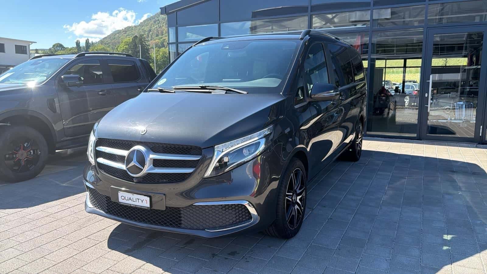 Mercedes-Benz V-Klasse