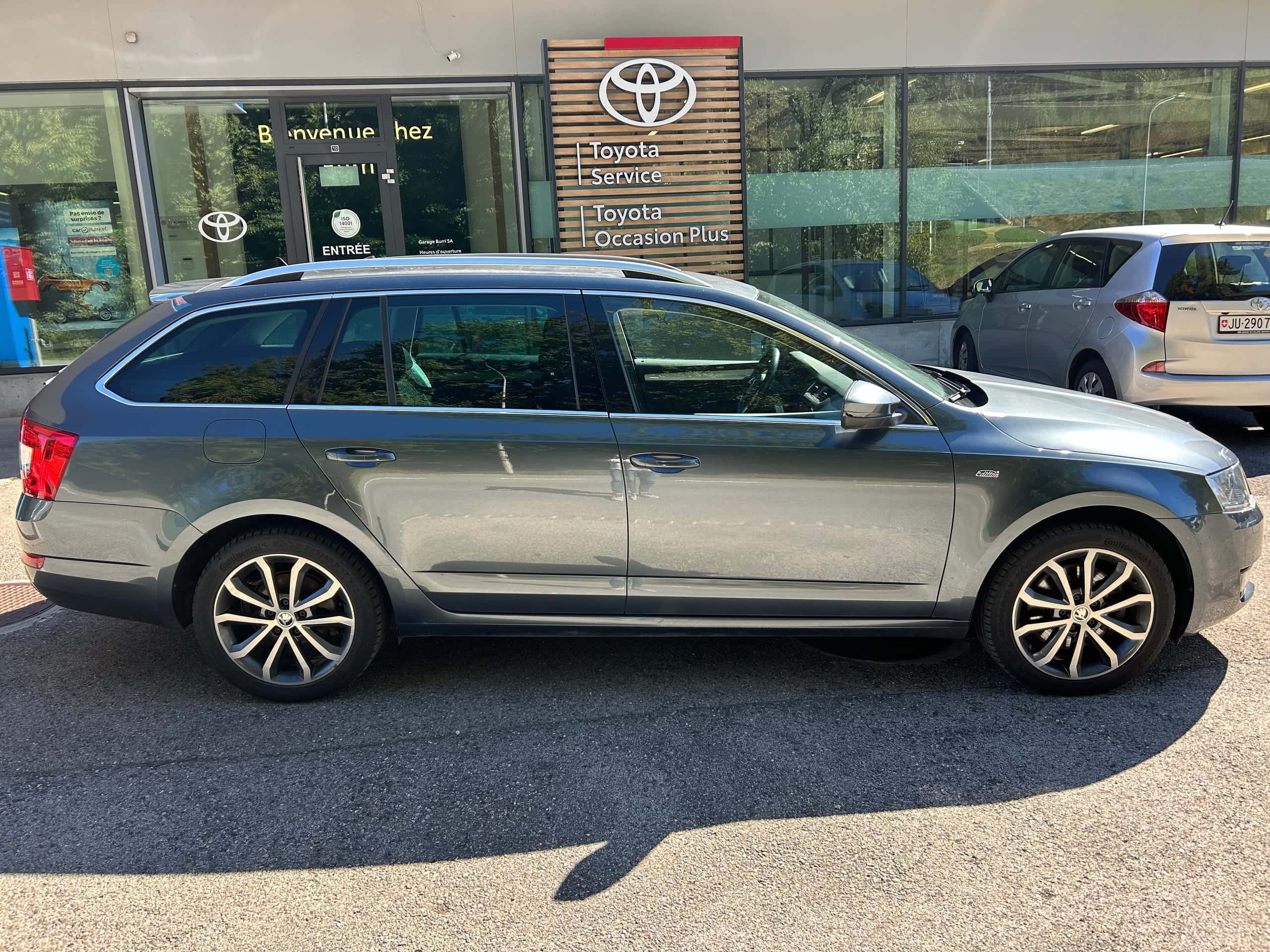 Skoda Octavia