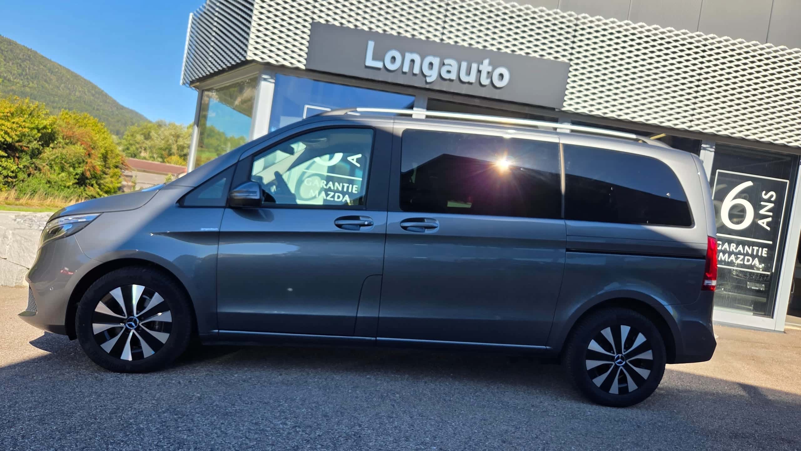 Mercedes-Benz V-Klasse
