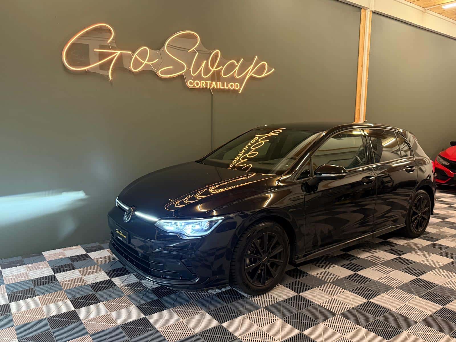 VW Golf