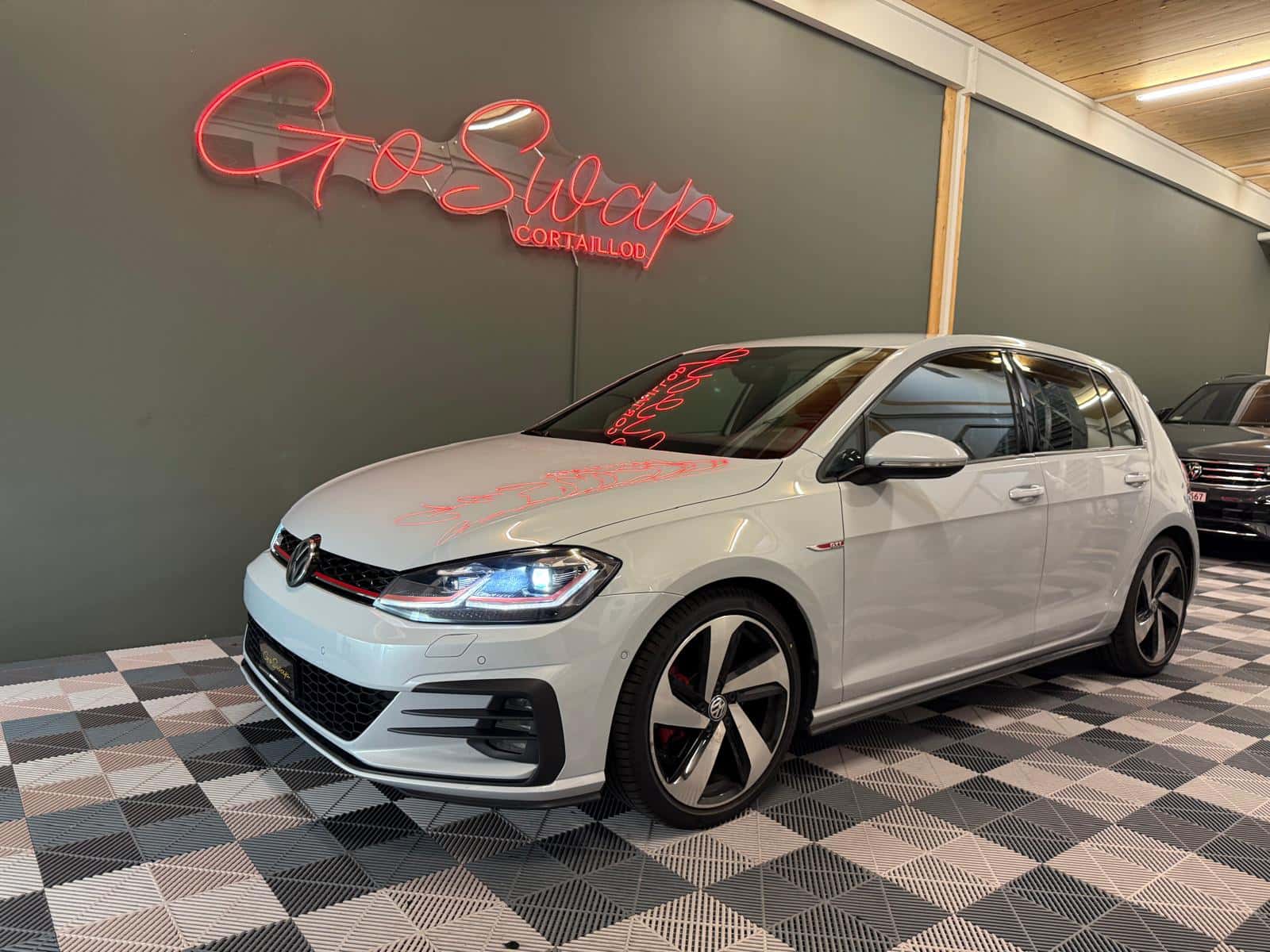 VW Golf