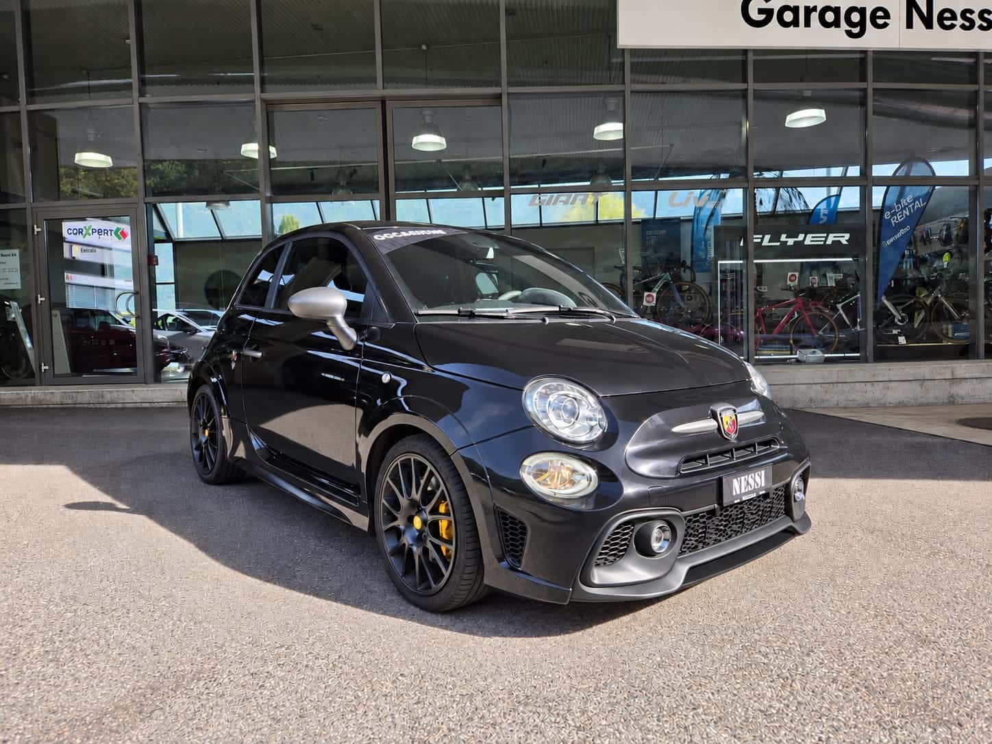 Fiat 595 Abarth