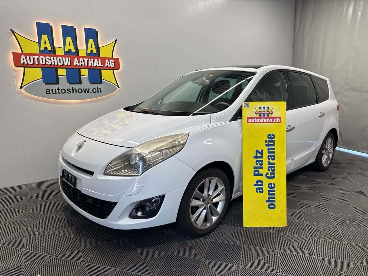 Renault Mégane Scénic