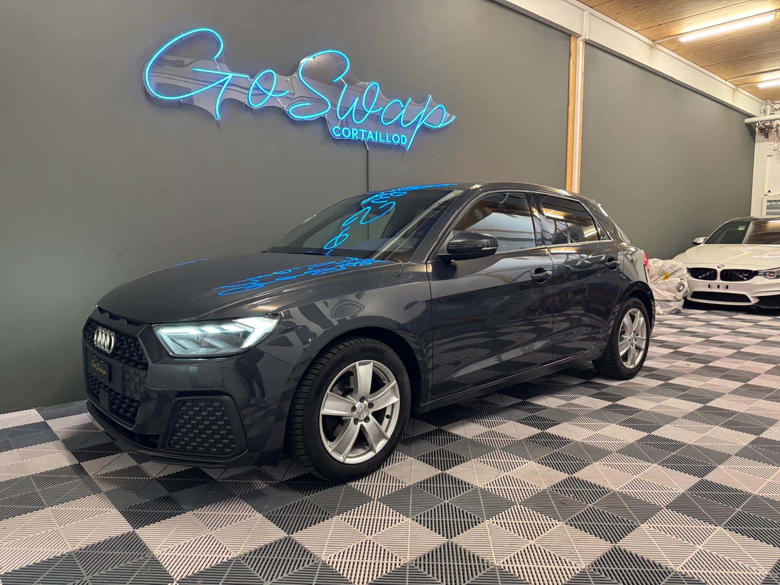 Audi A1