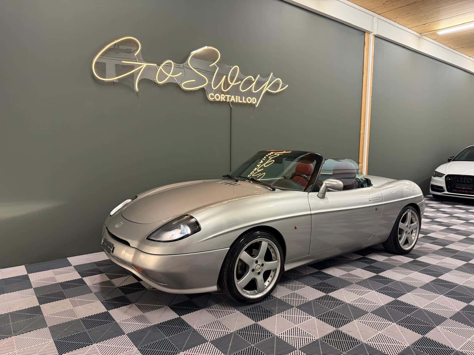 Fiat Barchetta