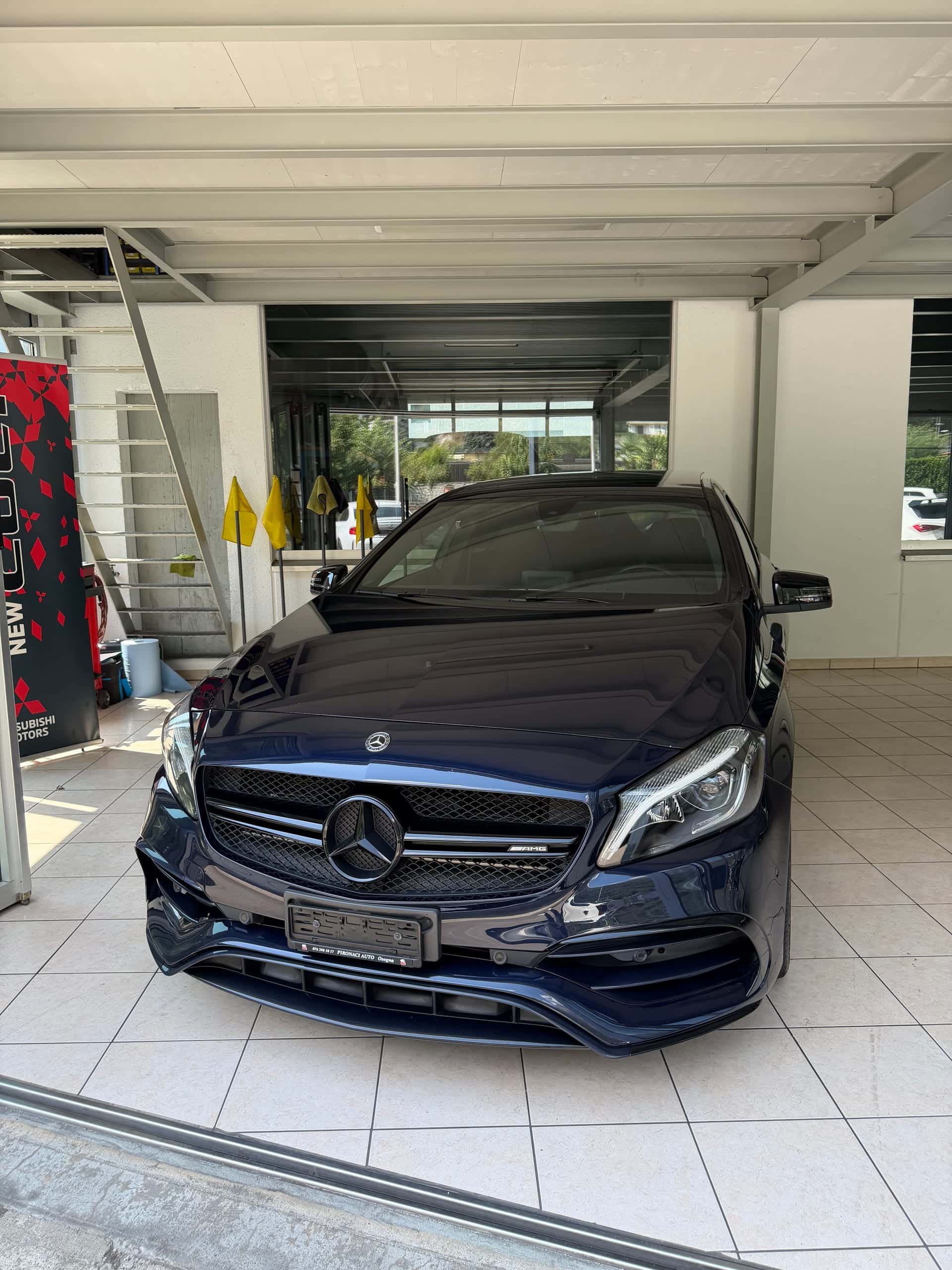 Mercedes-Benz A-Klasse