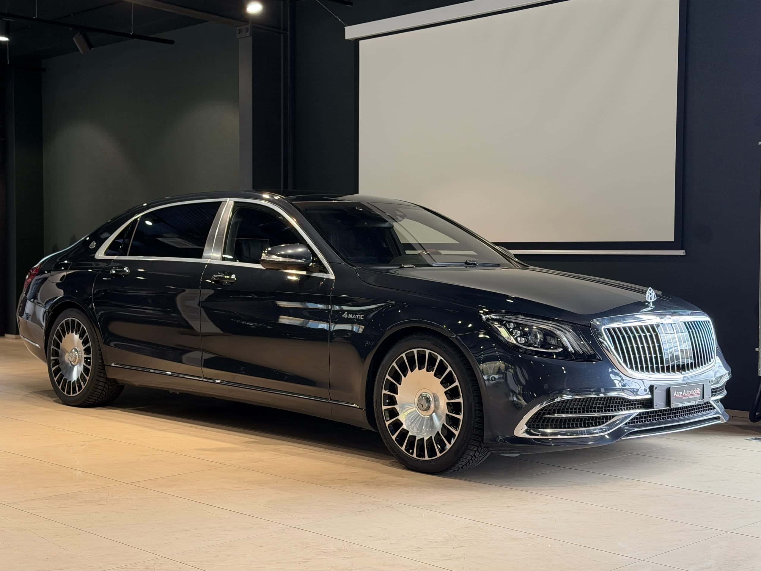 Mercedes-Benz Maybach