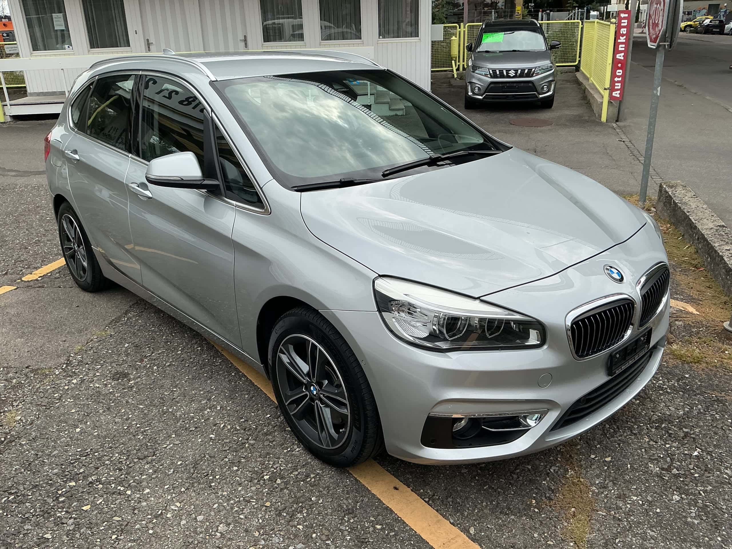 BMW 2er