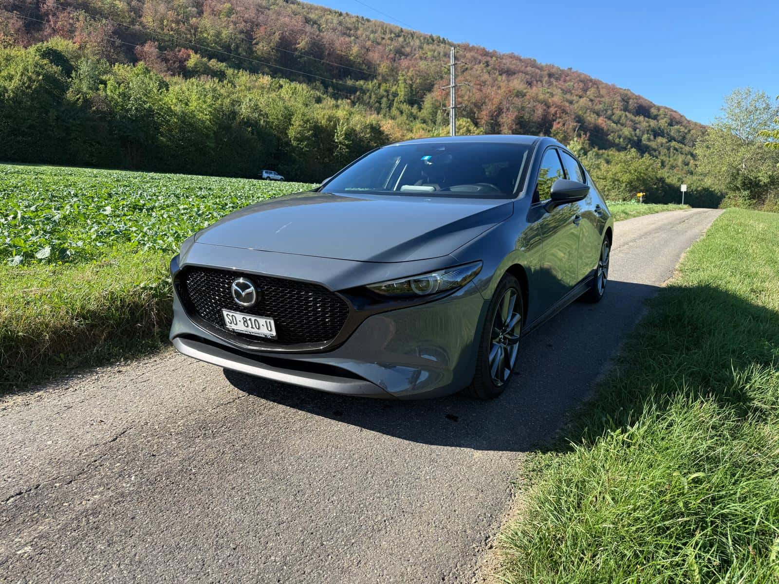 Mazda 3