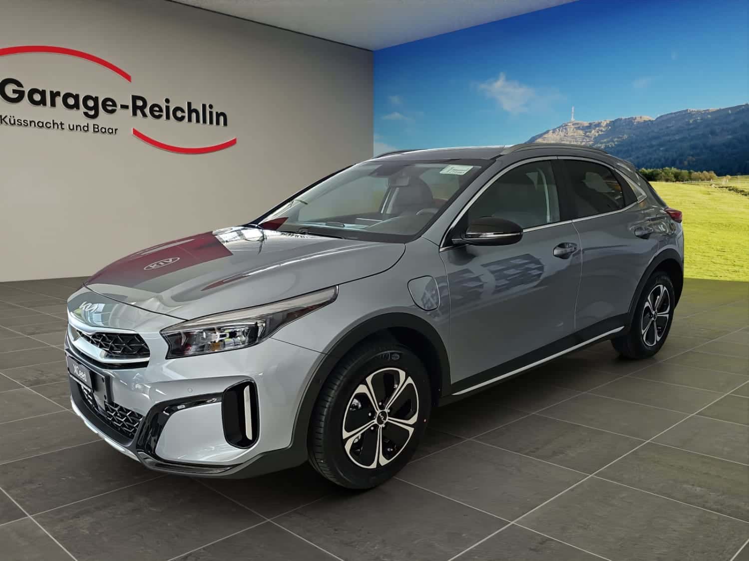 Kia Xceed