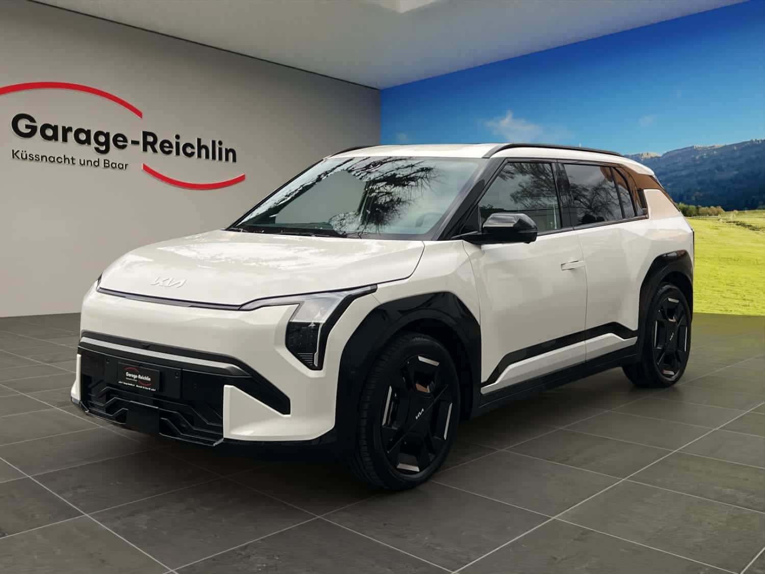 Kia EV3