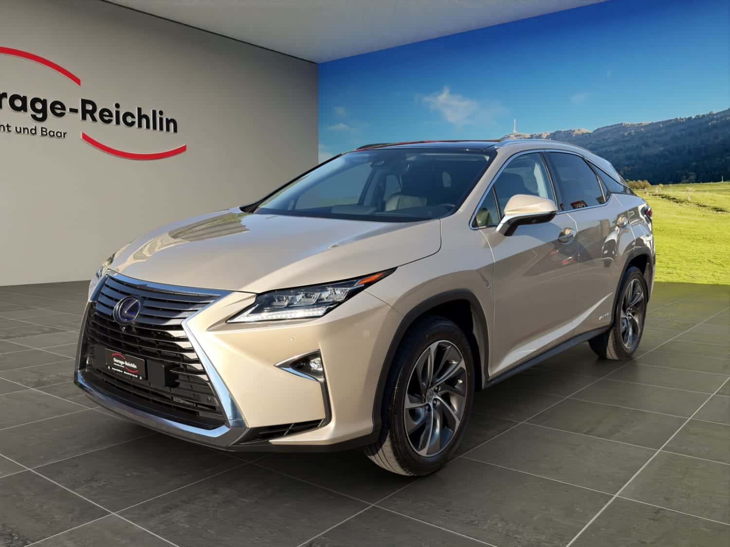 Lexus RX