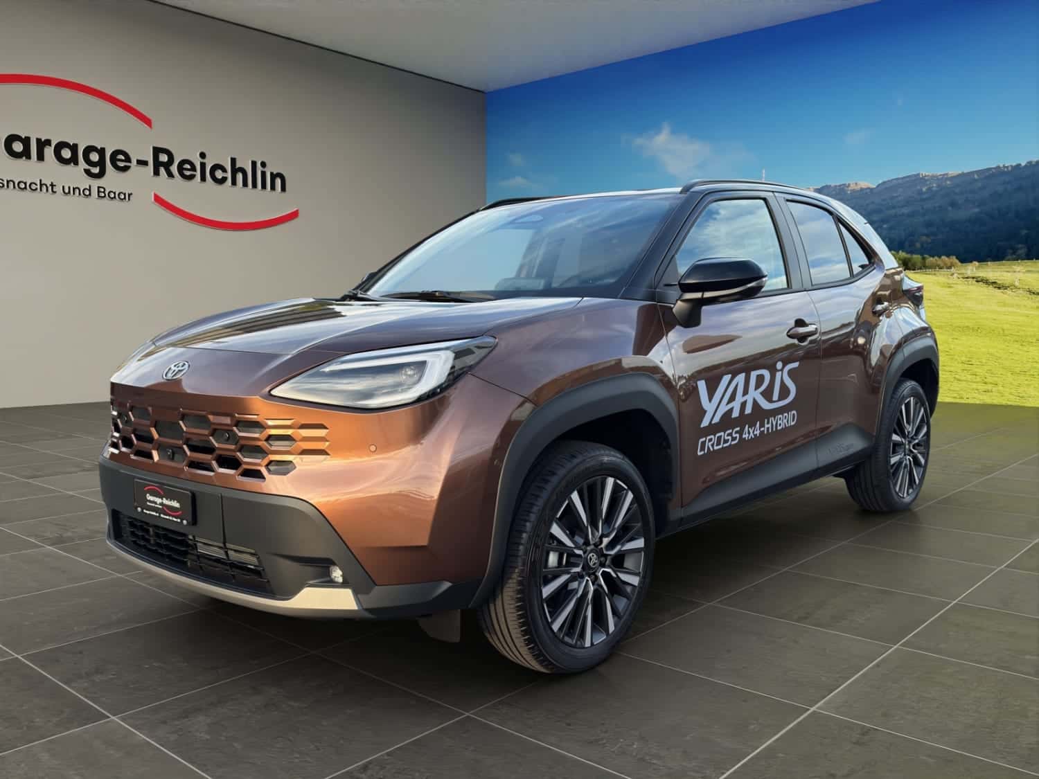 Toyota Yaris Cross