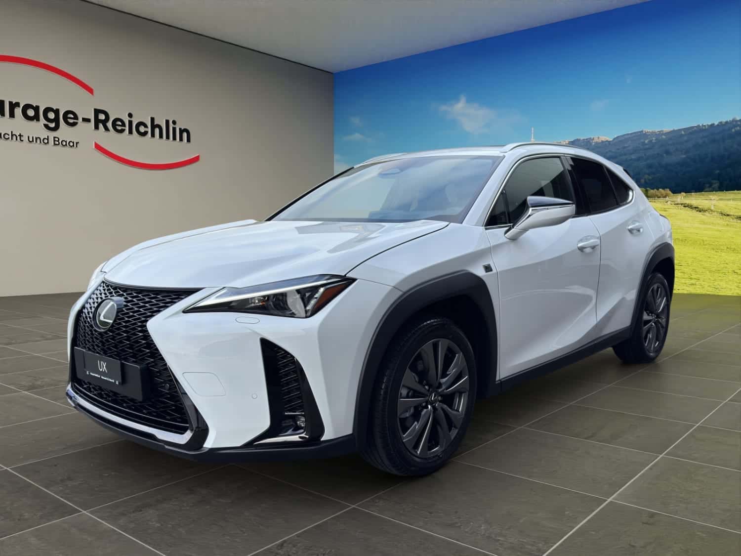 Lexus UX