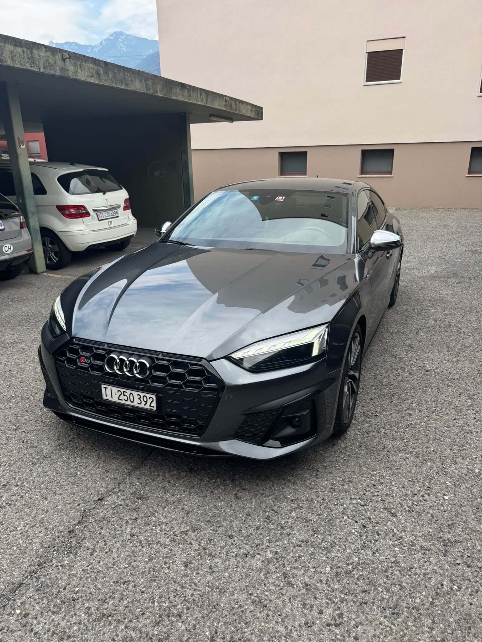Audi S5