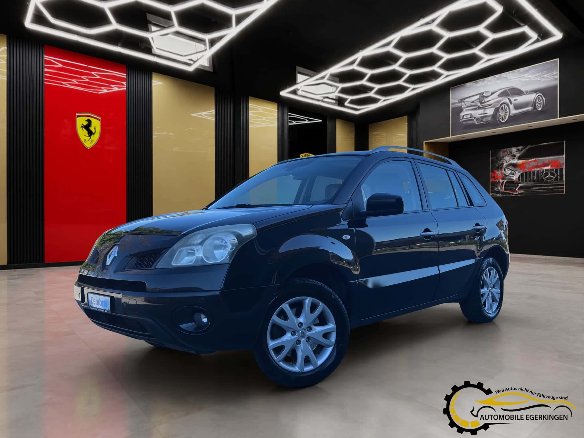 Renault Koleos