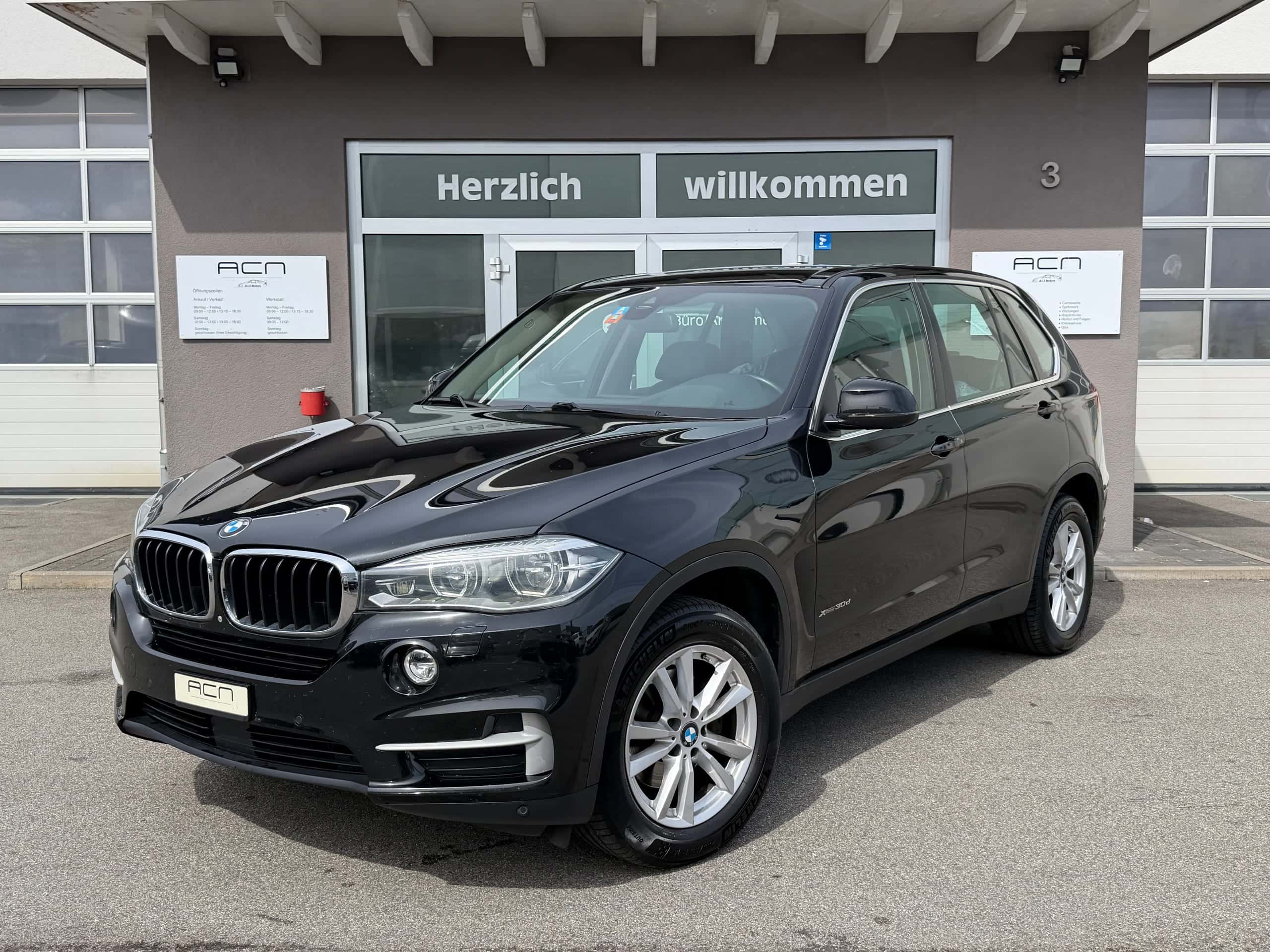 BMW X5
