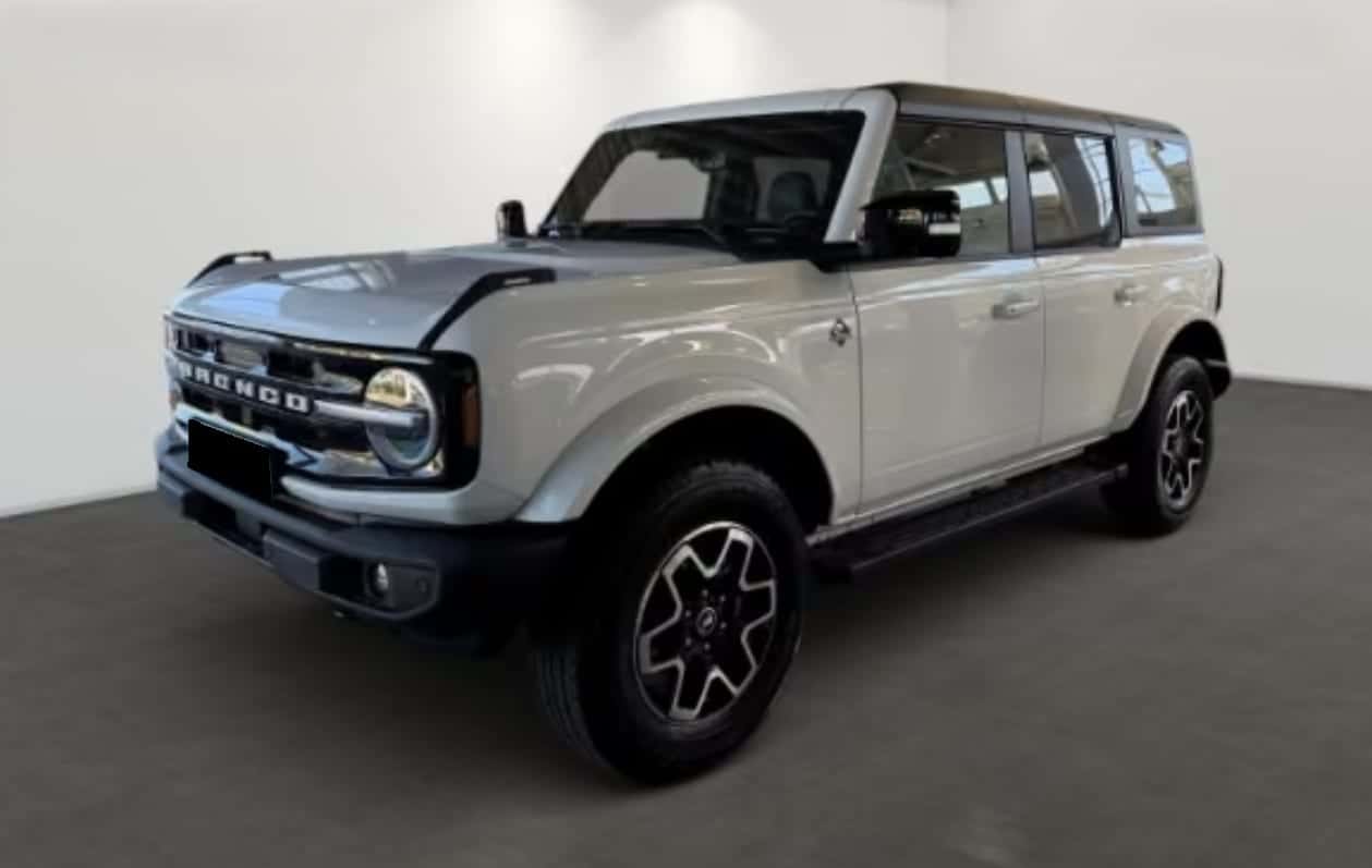 Ford Bronco