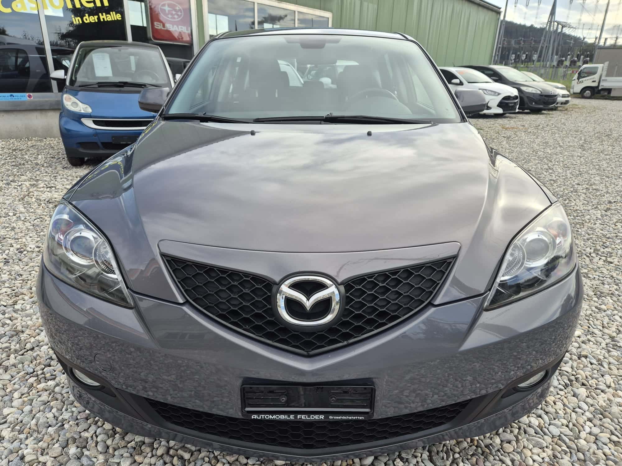 Mazda 3