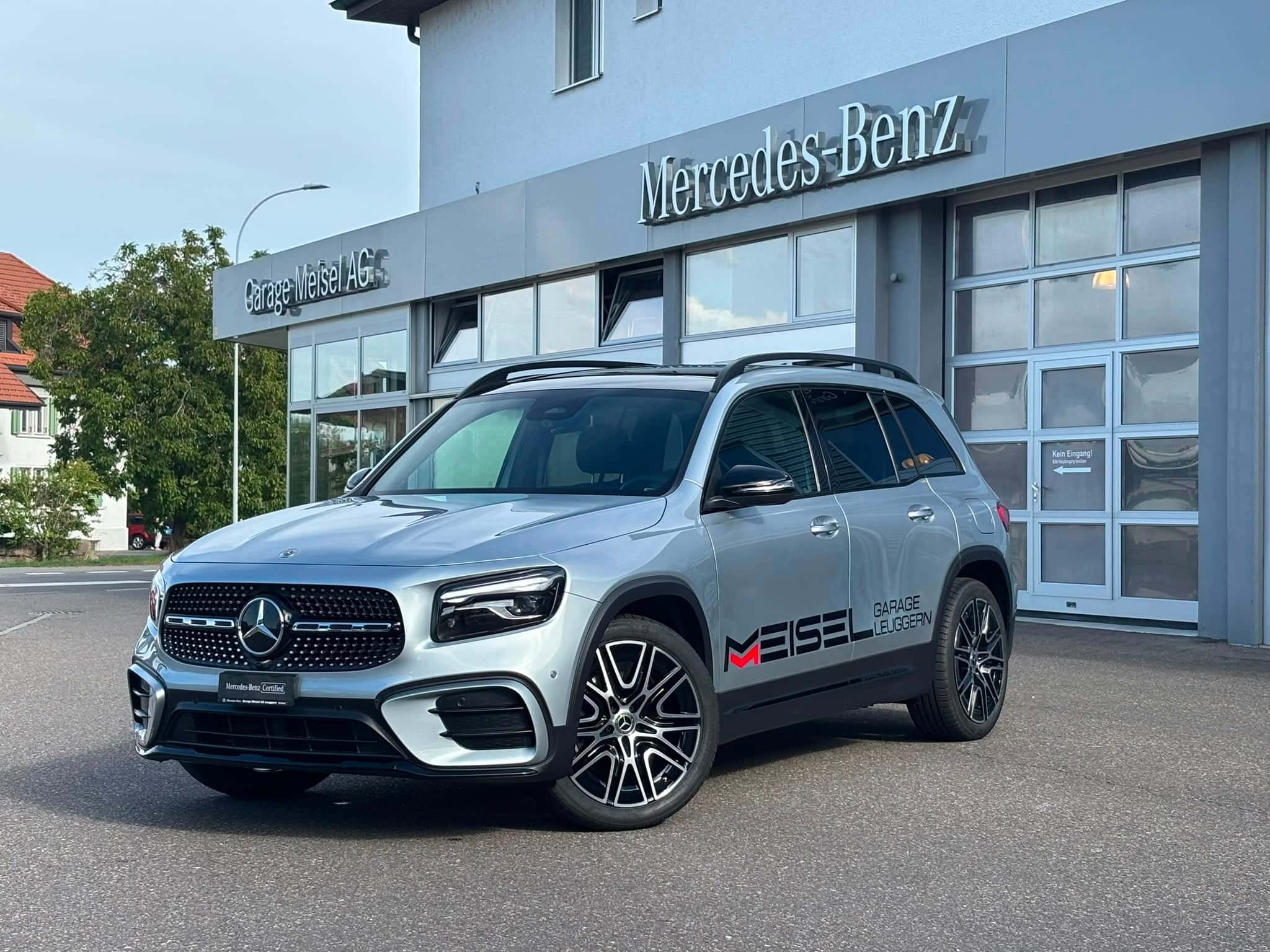 Mercedes-Benz GLB-Klasse