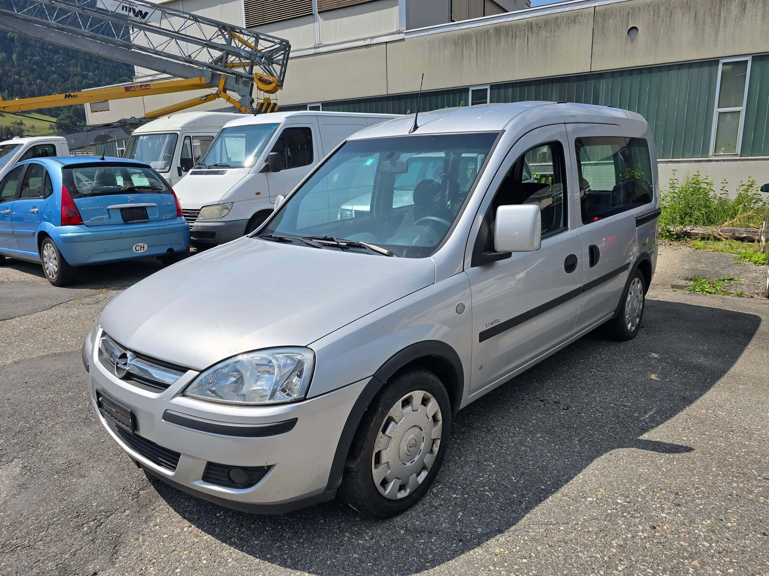 Opel Combo
