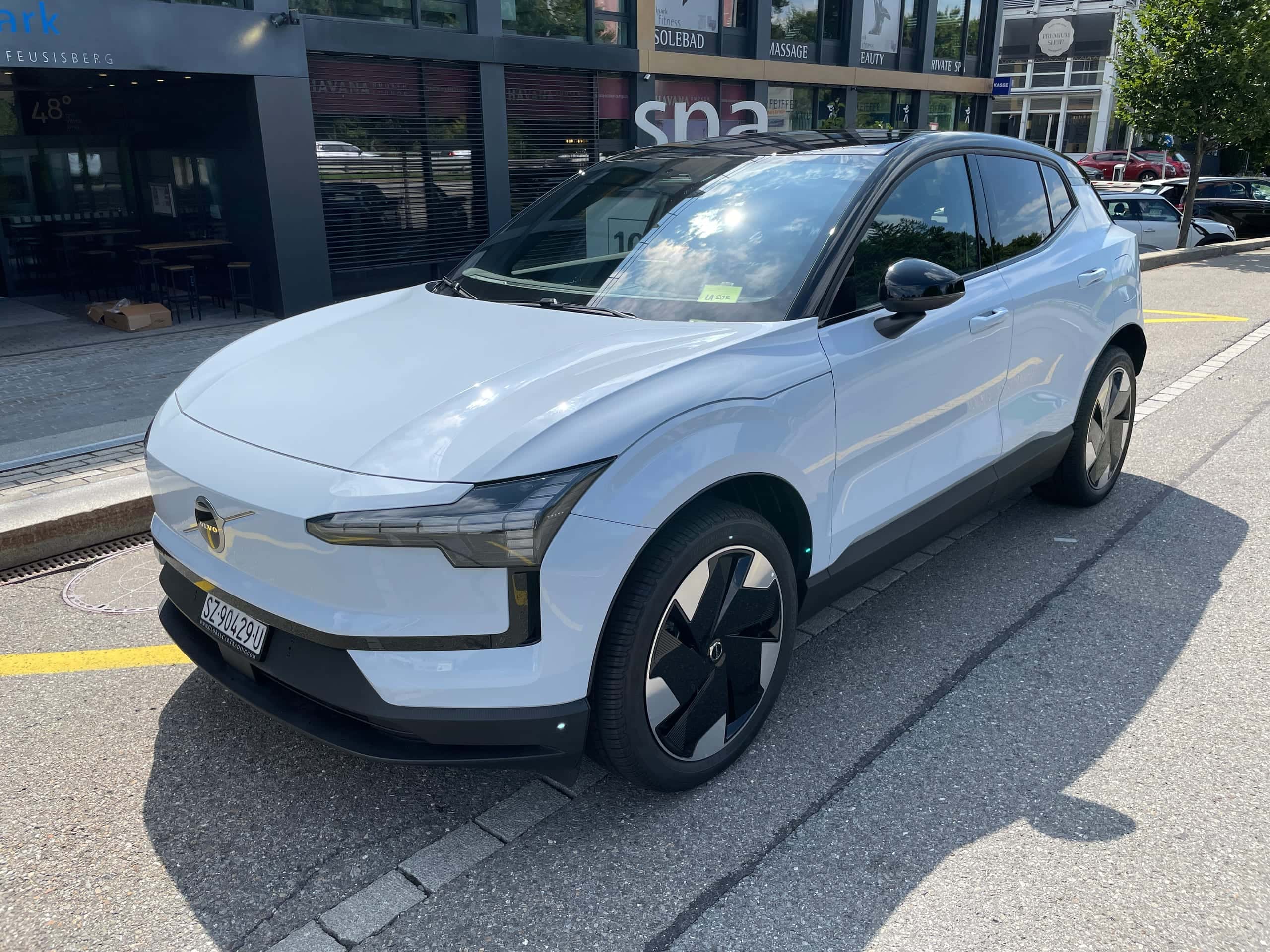 Volvo EX30