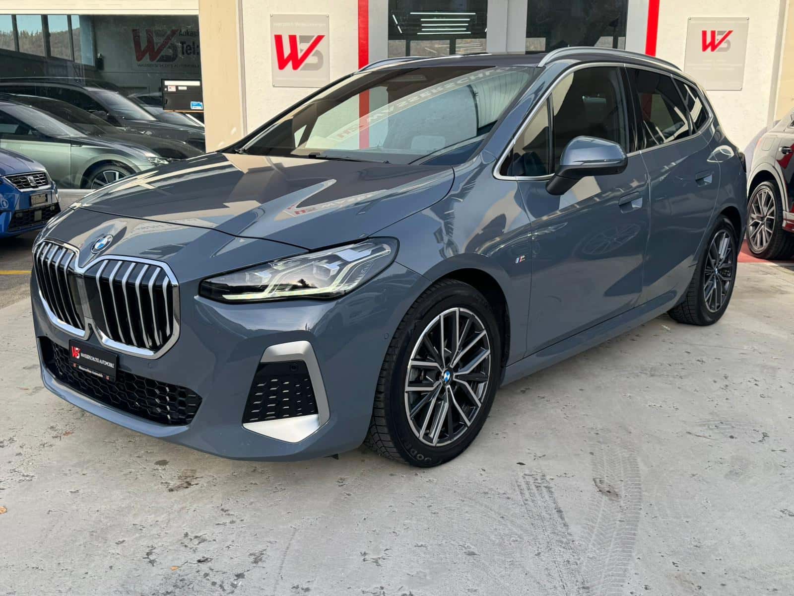 BMW 2er
