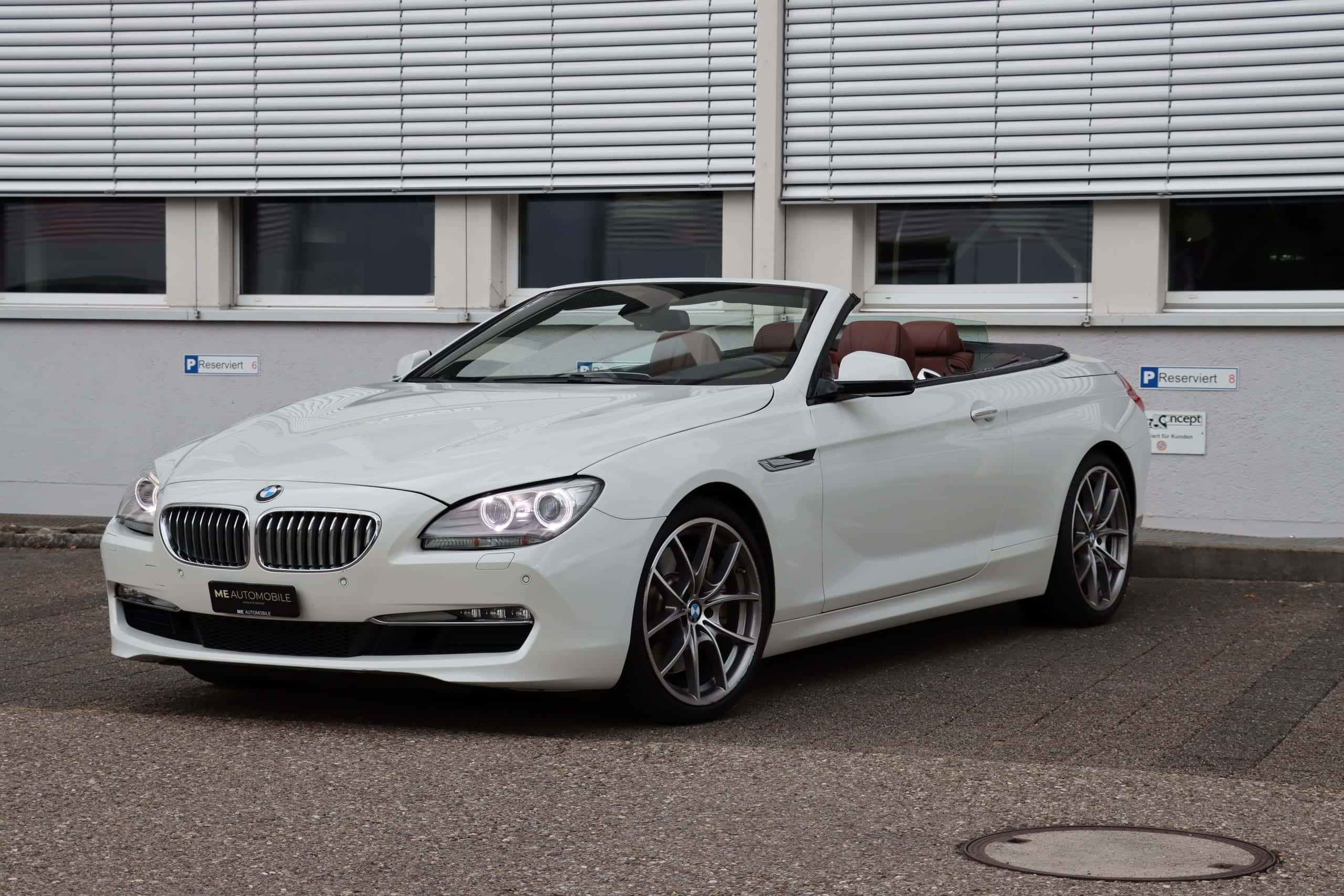 BMW 6er
