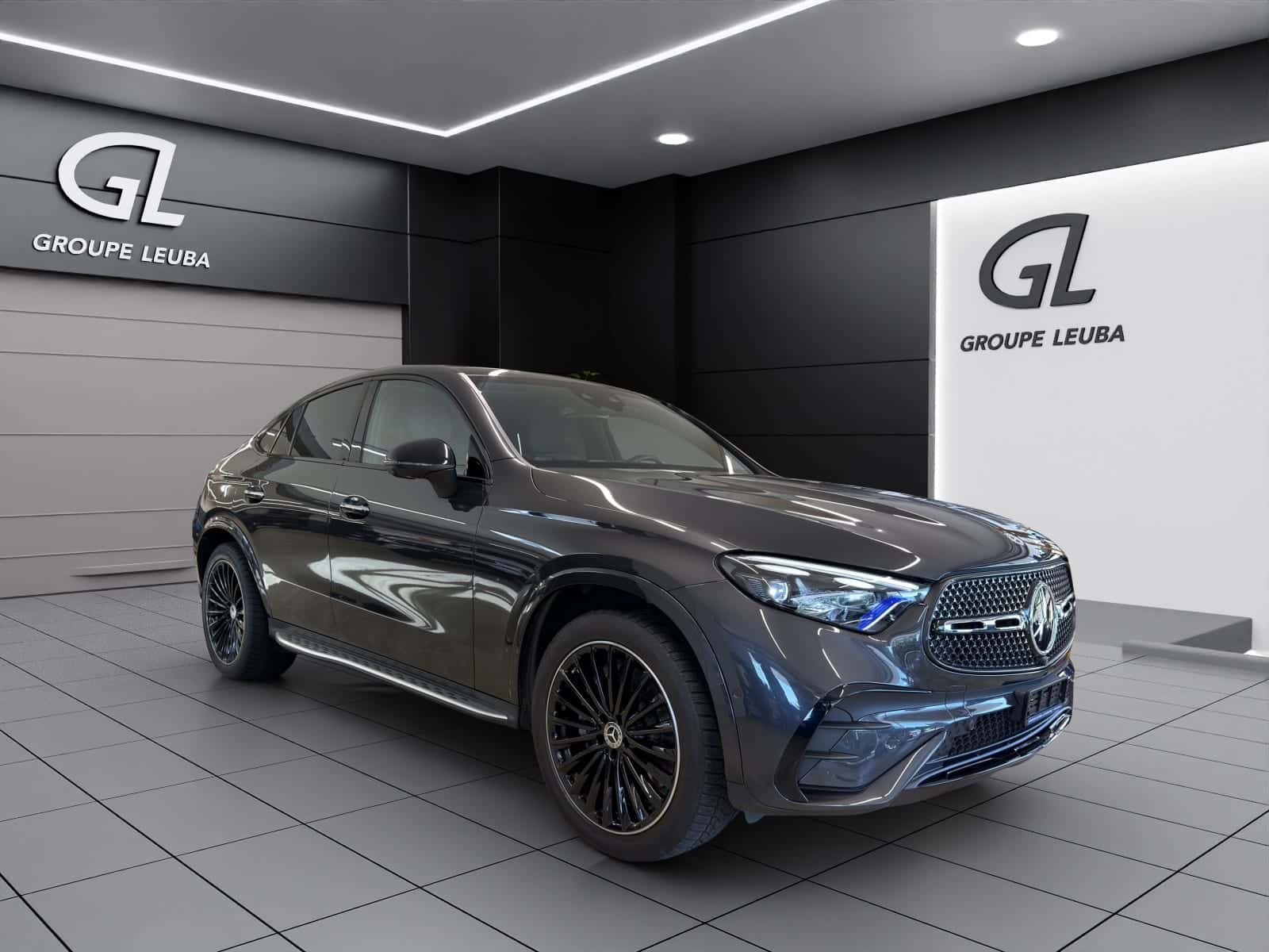 Mercedes-Benz GLC-Klasse
