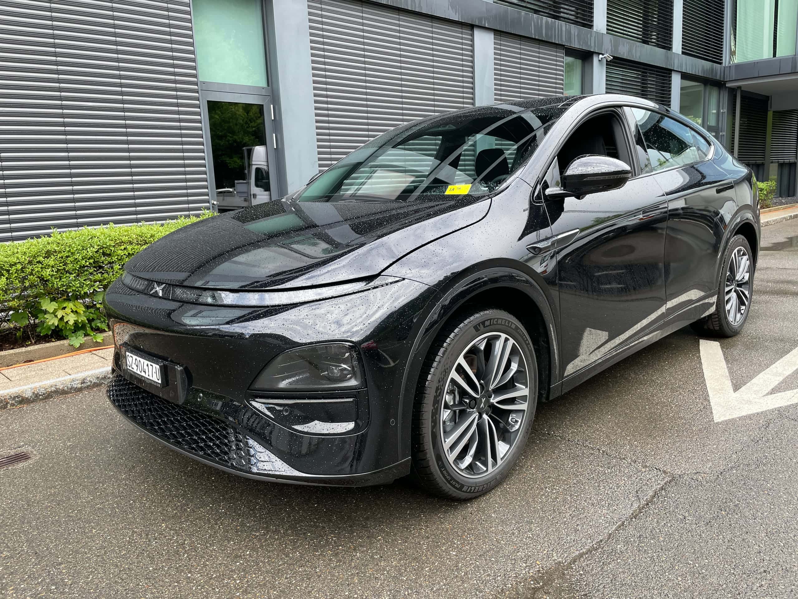 XPENG G6
