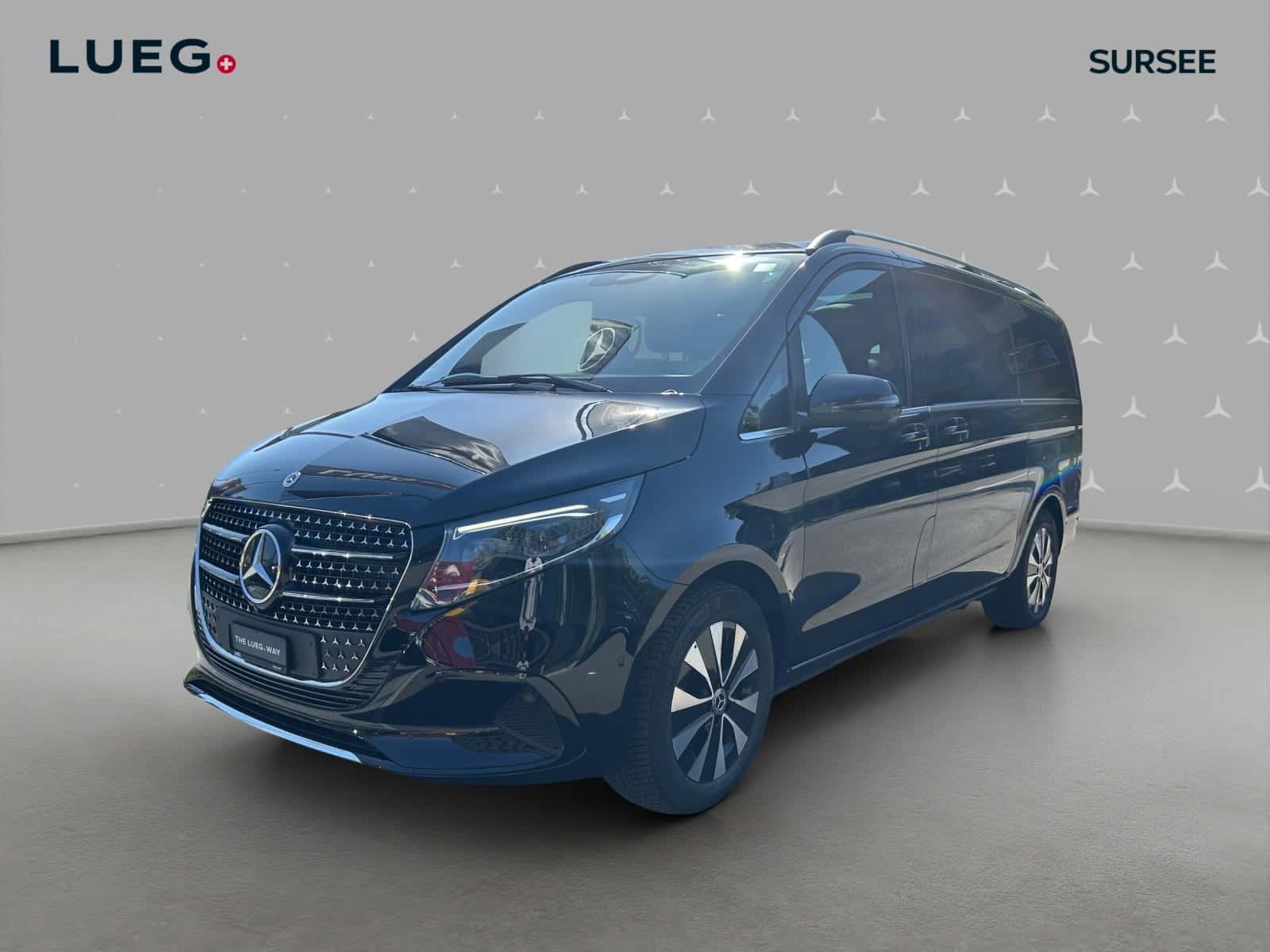 Mercedes-Benz V-Klasse