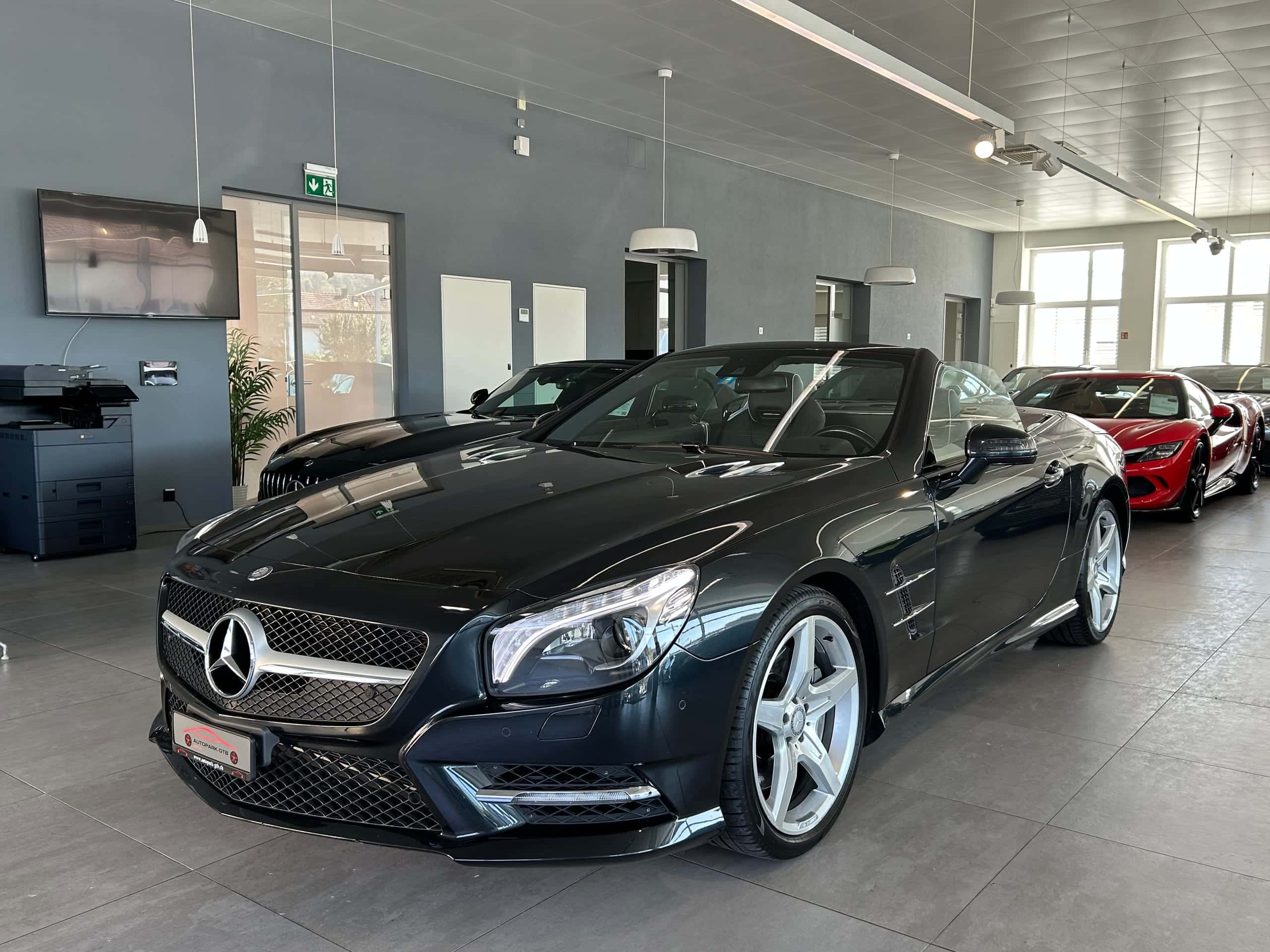Mercedes-Benz SL