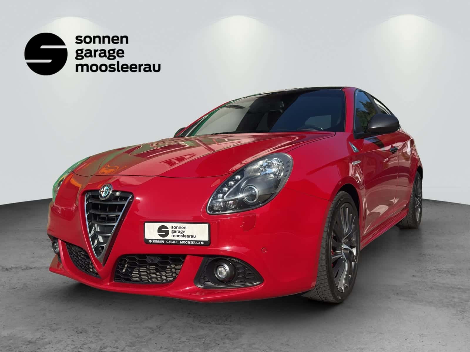 Alfa Romeo Giulietta