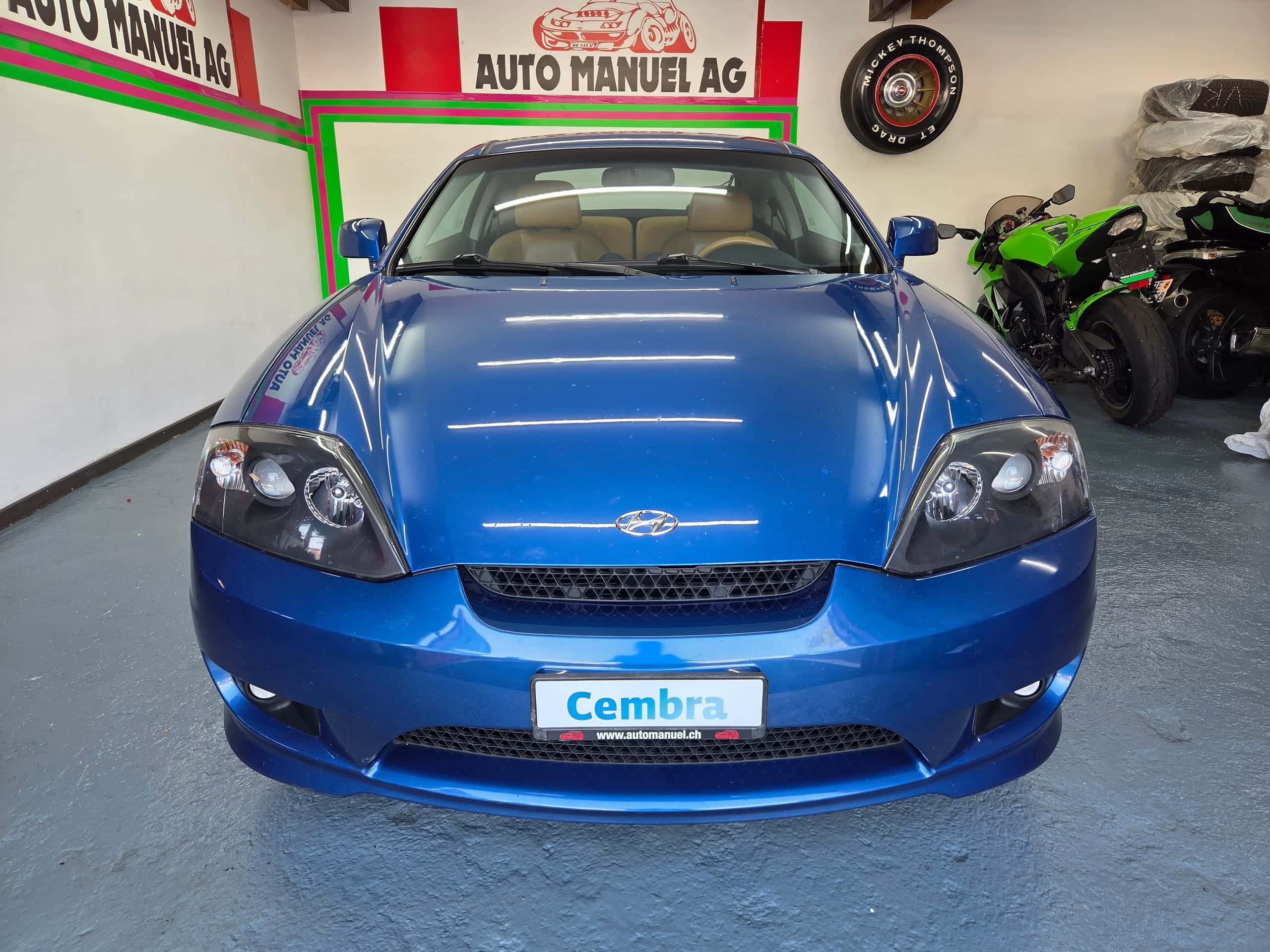 Hyundai Coupé