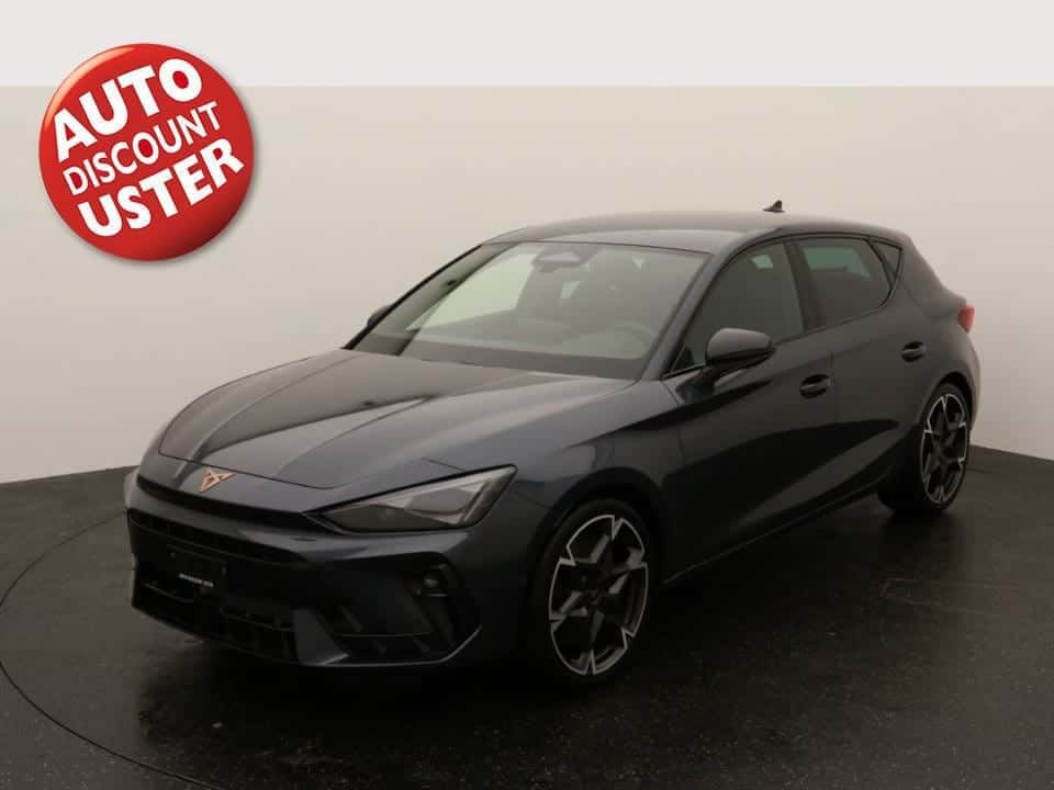 CUPRA Leon