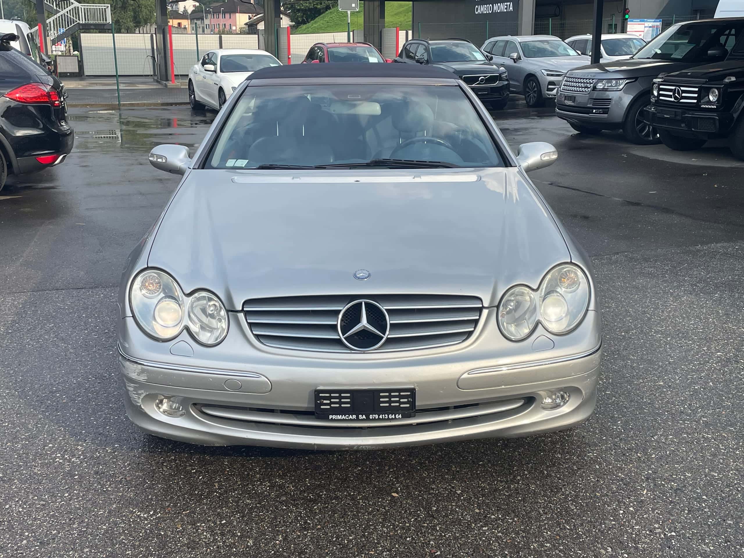 Mercedes-Benz CLK