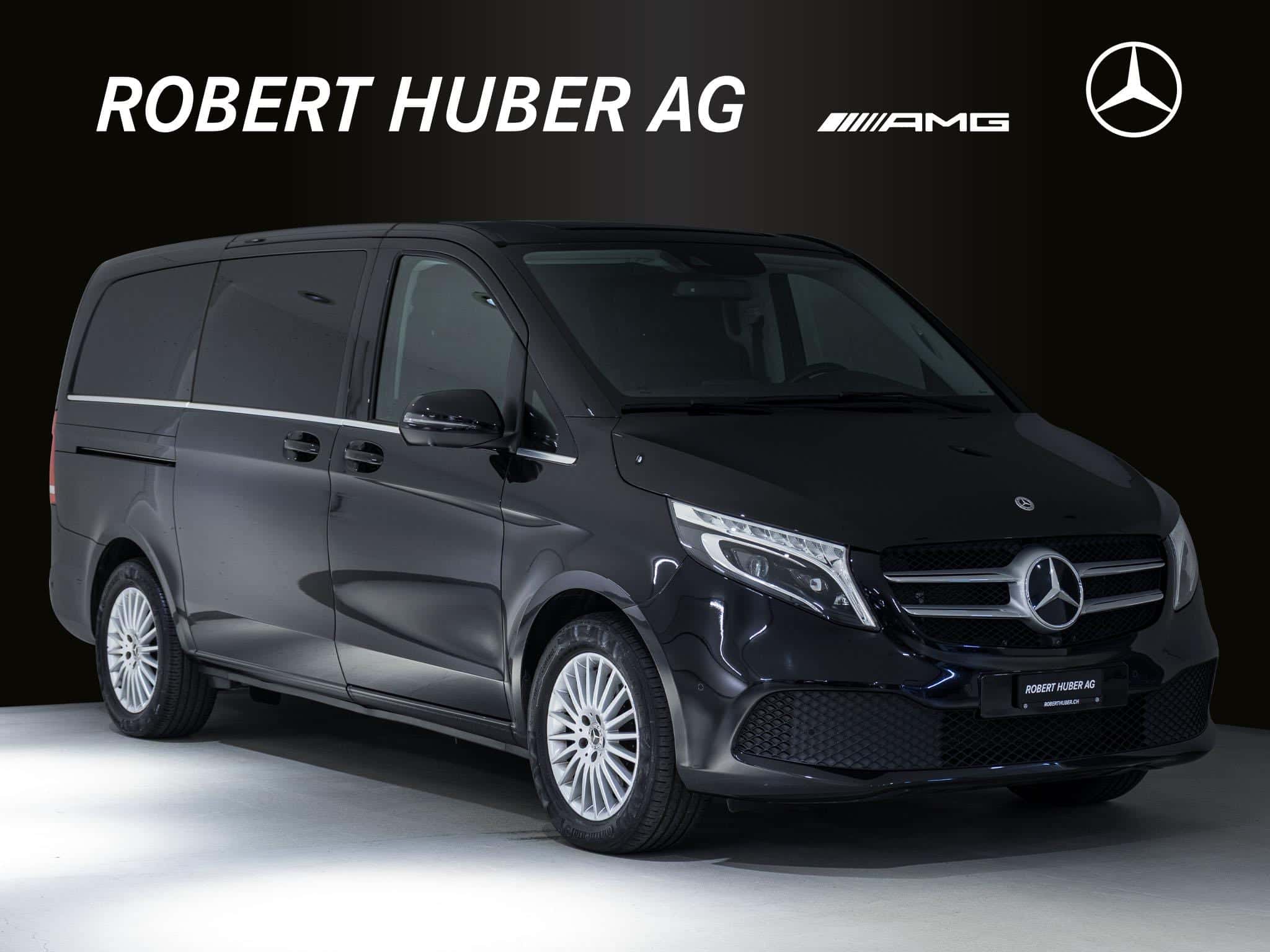 Mercedes-Benz V-Klasse