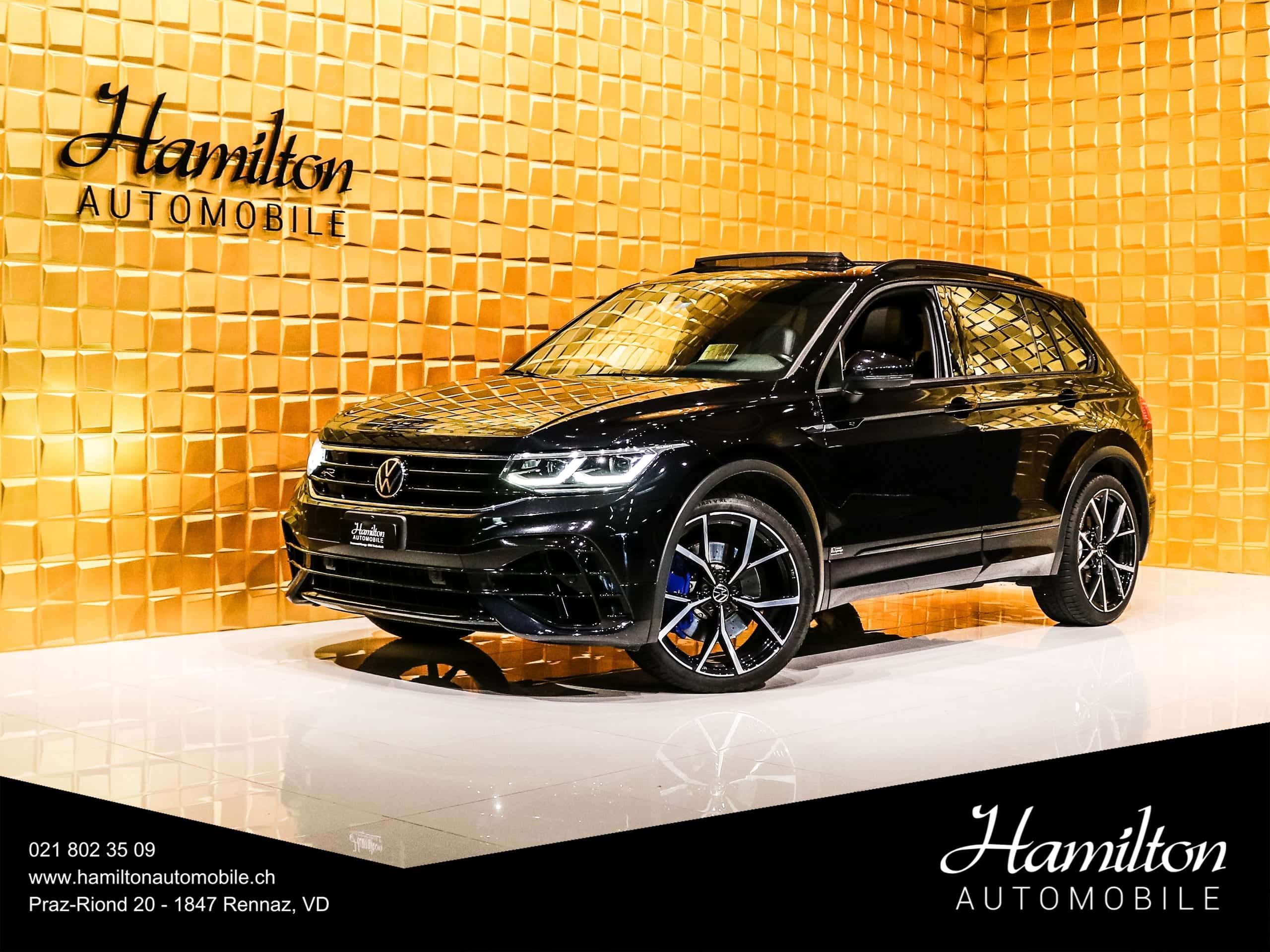 VW Tiguan