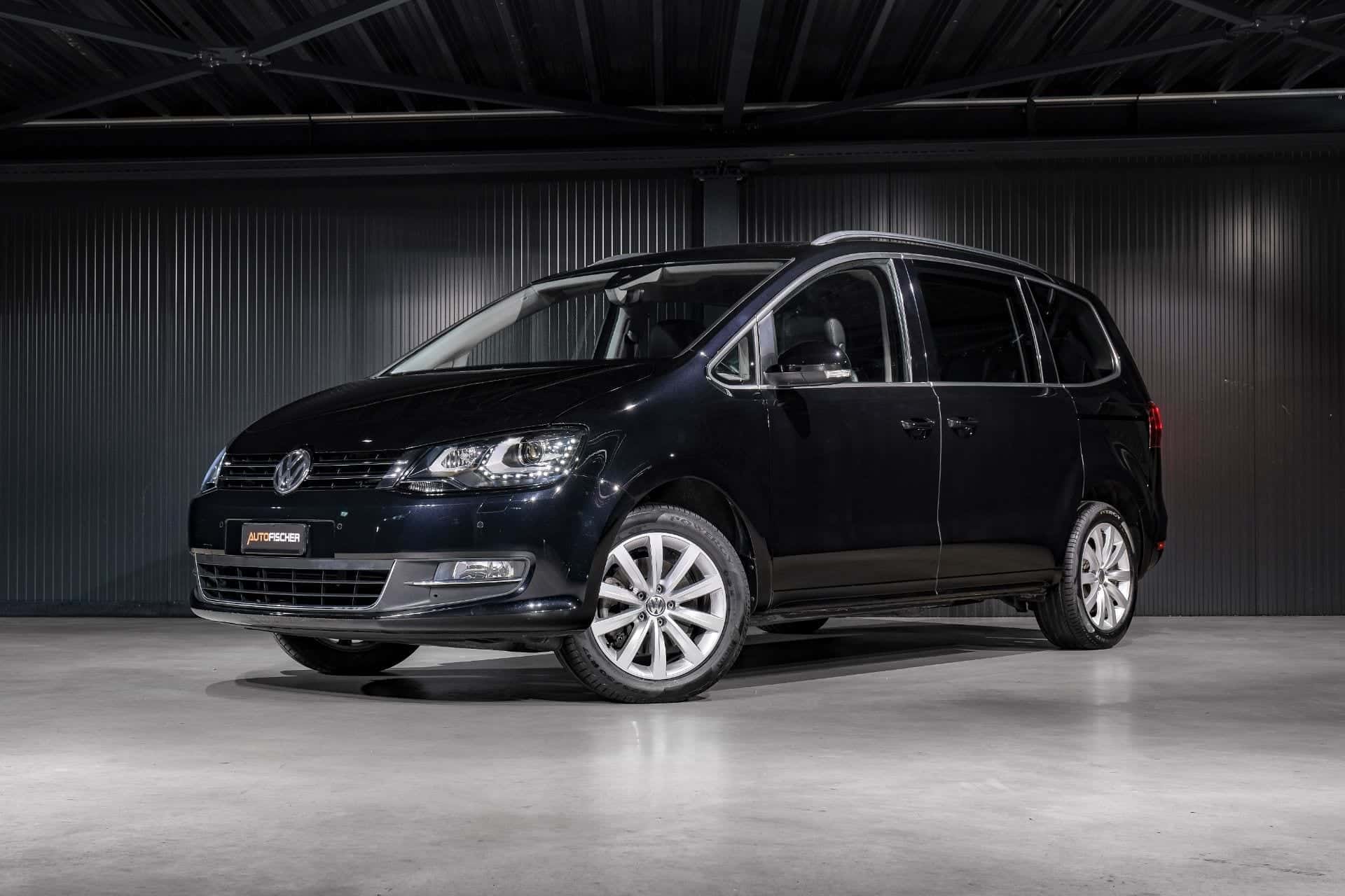VW Sharan