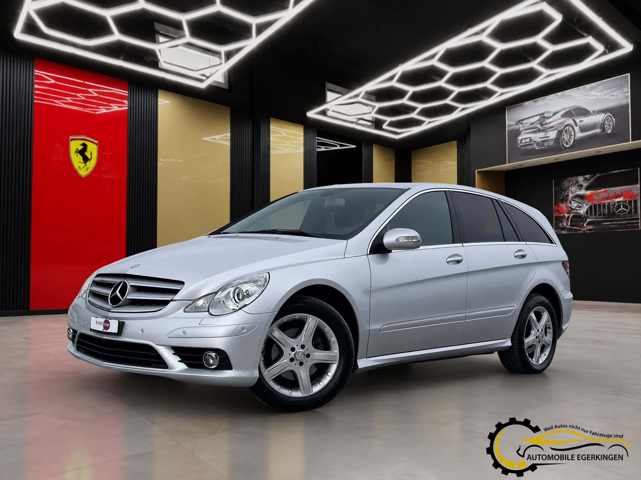 Mercedes-Benz R-Klasse