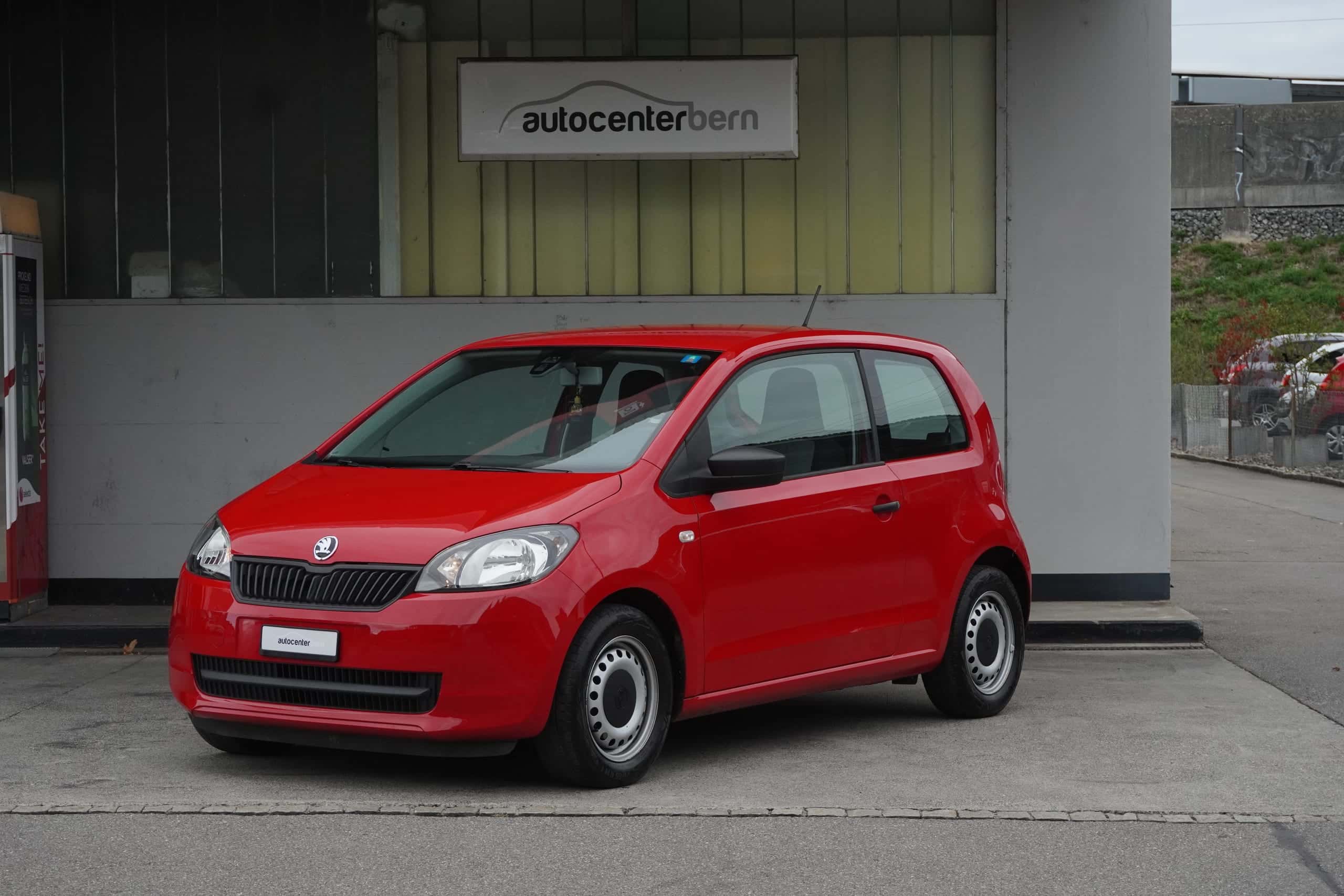 Skoda Citigo