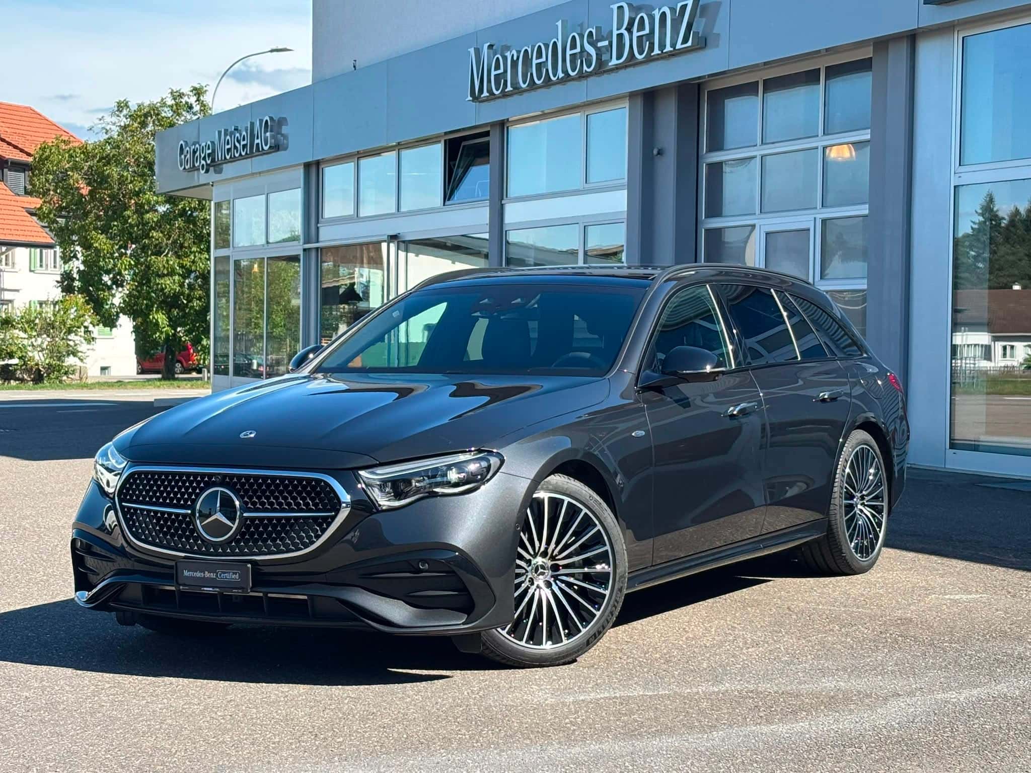 Mercedes-Benz E-Klasse